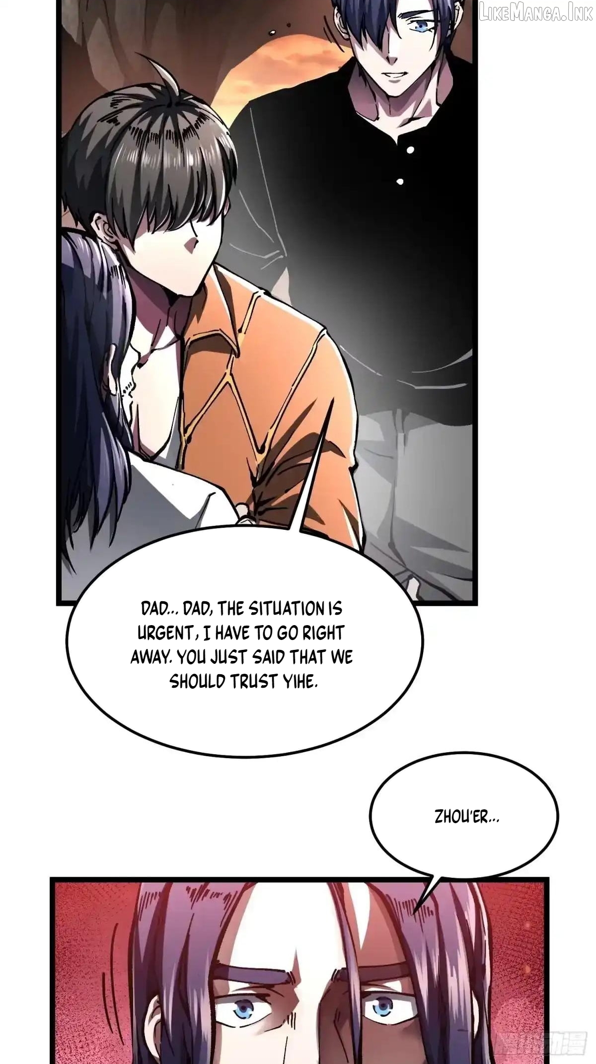 Read Martial Evolution The Beast King Awakens Manga Online