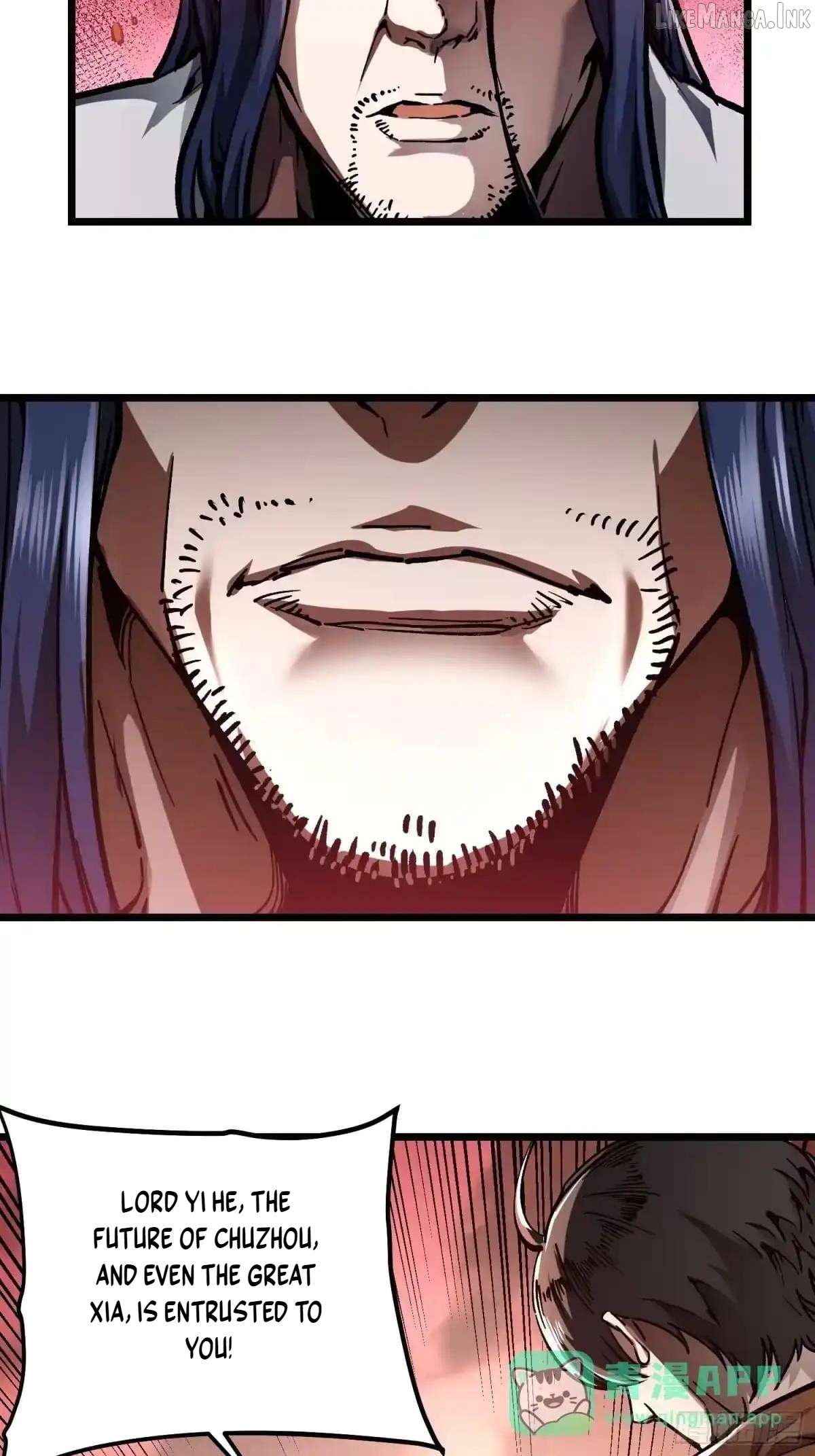 Read Martial Evolution The Beast King Awakens Manga Online
