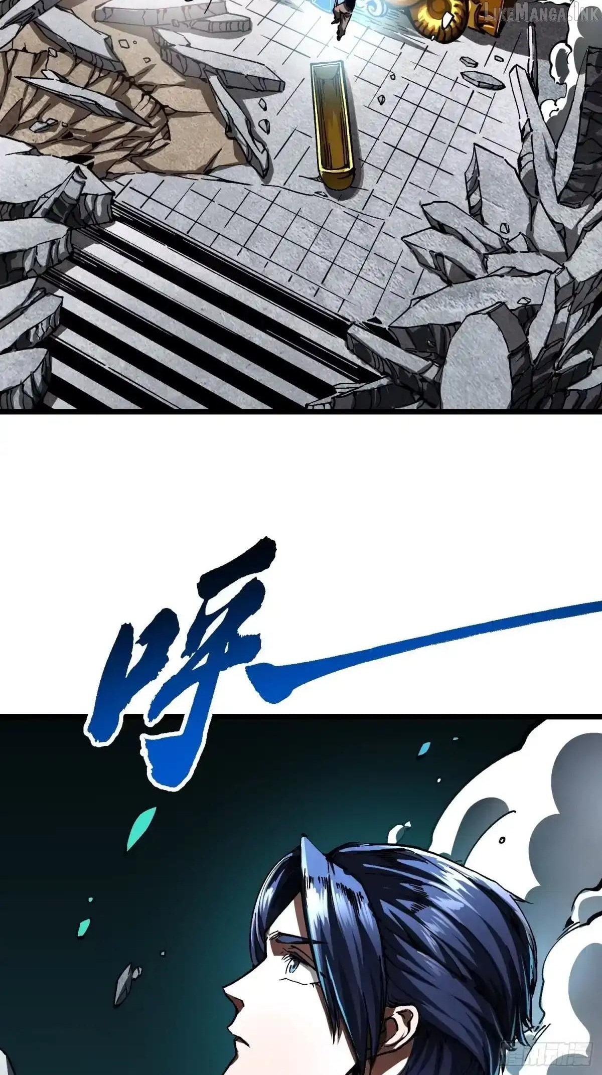 Read Martial Evolution The Beast King Awakens Manga Online