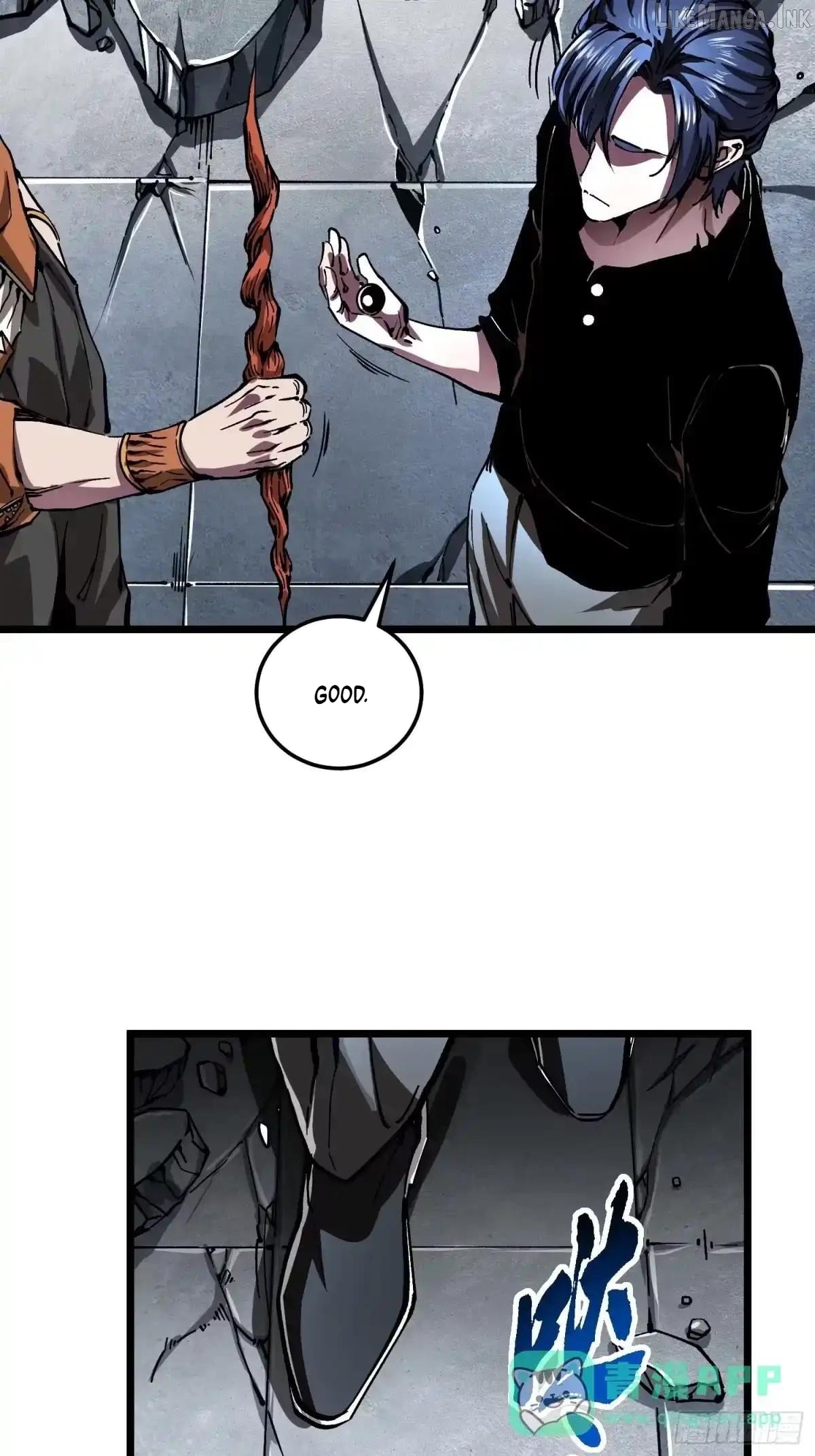 Read Martial Evolution The Beast King Awakens Manga Online