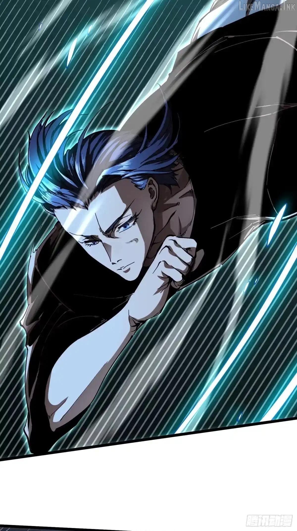 Read Martial Evolution The Beast King Awakens Manga Online