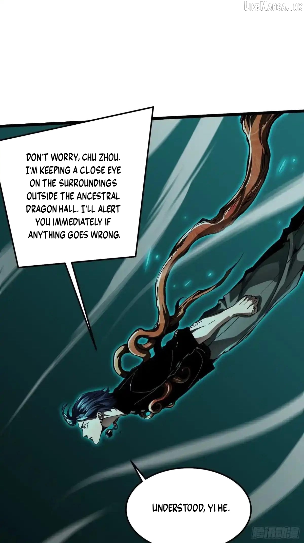 Read Martial Evolution The Beast King Awakens Manga Online