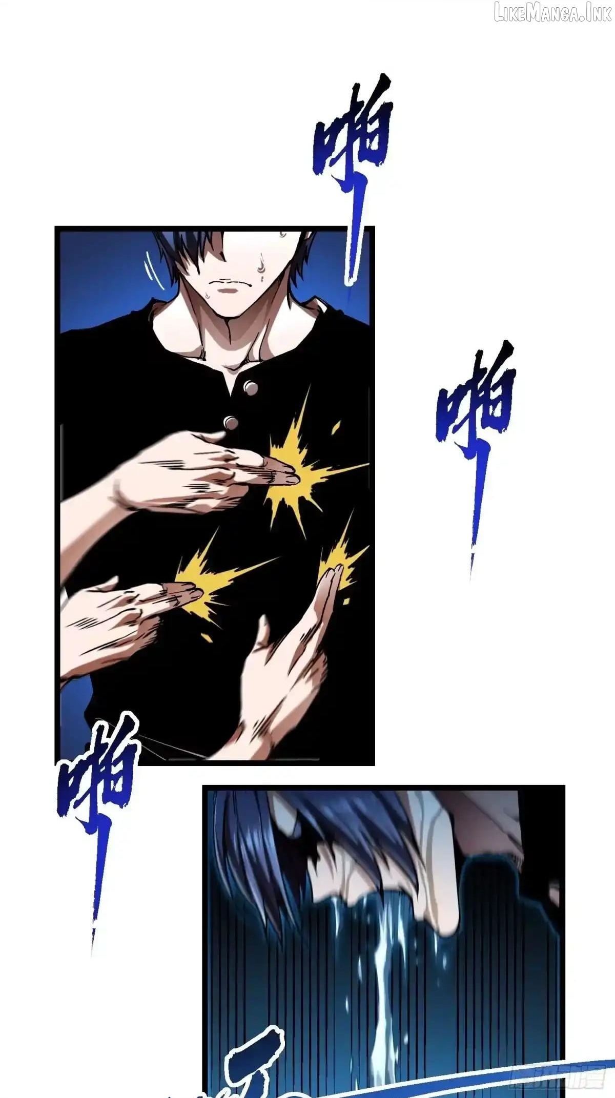 Read Martial Evolution The Beast King Awakens Manga Online