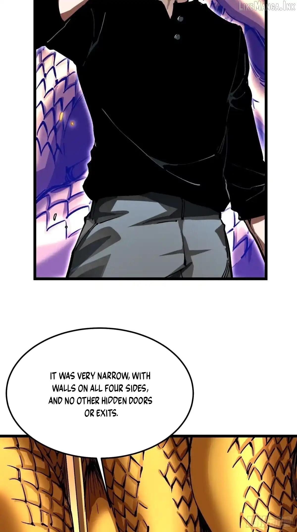 Read Martial Evolution The Beast King Awakens Manga Online