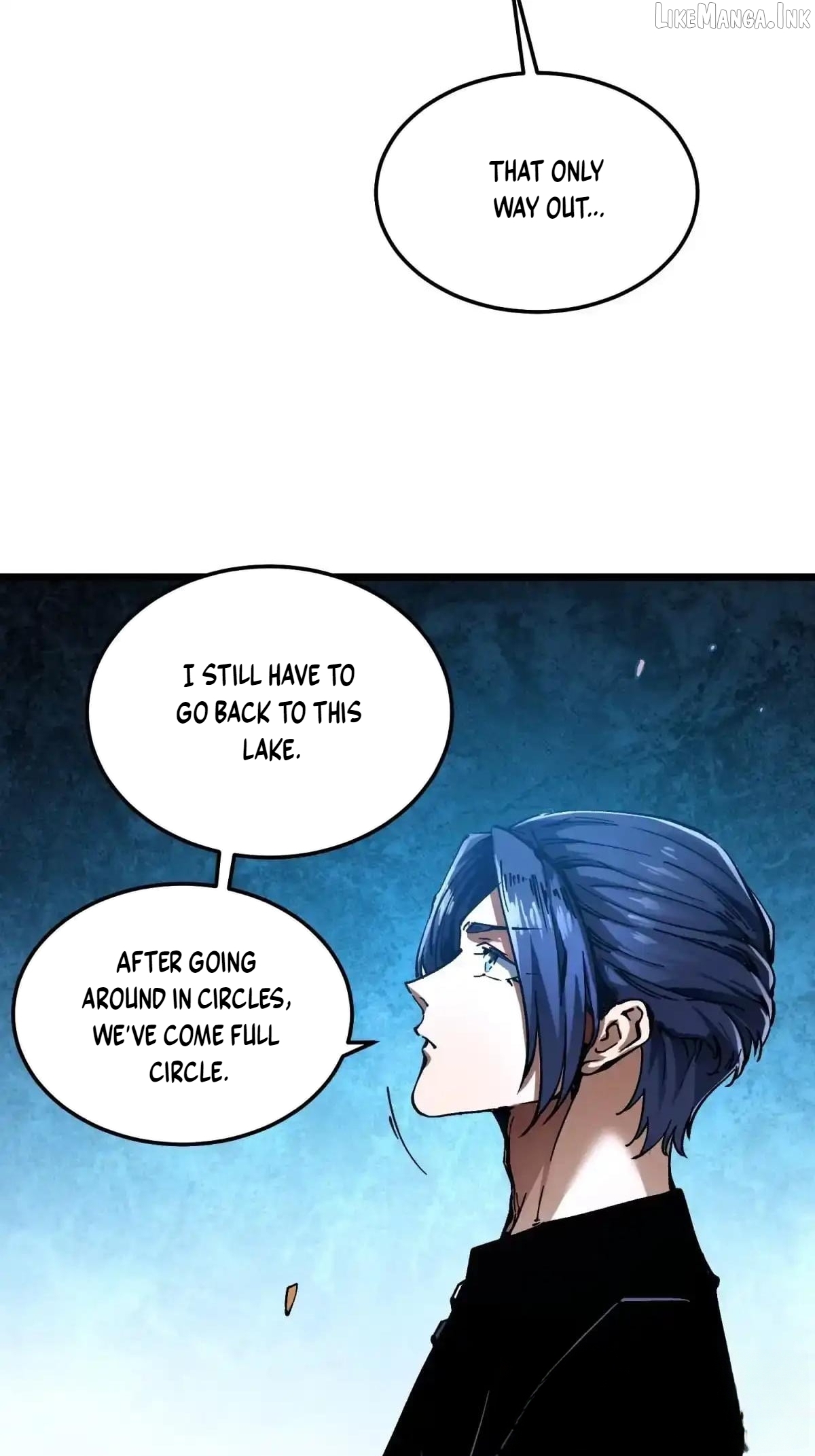 Read Martial Evolution The Beast King Awakens Manga Online