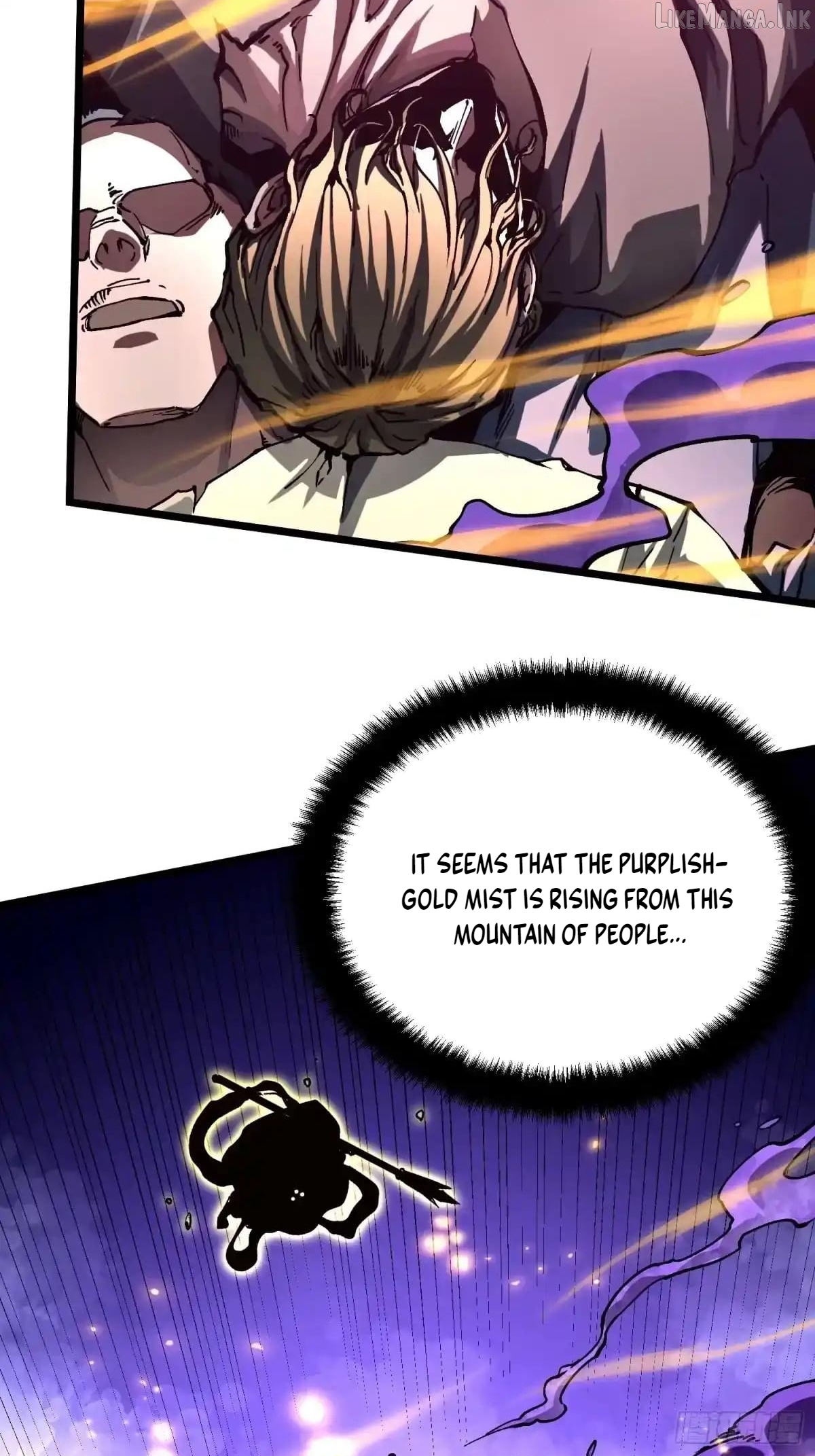 Read Martial Evolution The Beast King Awakens Manga Online