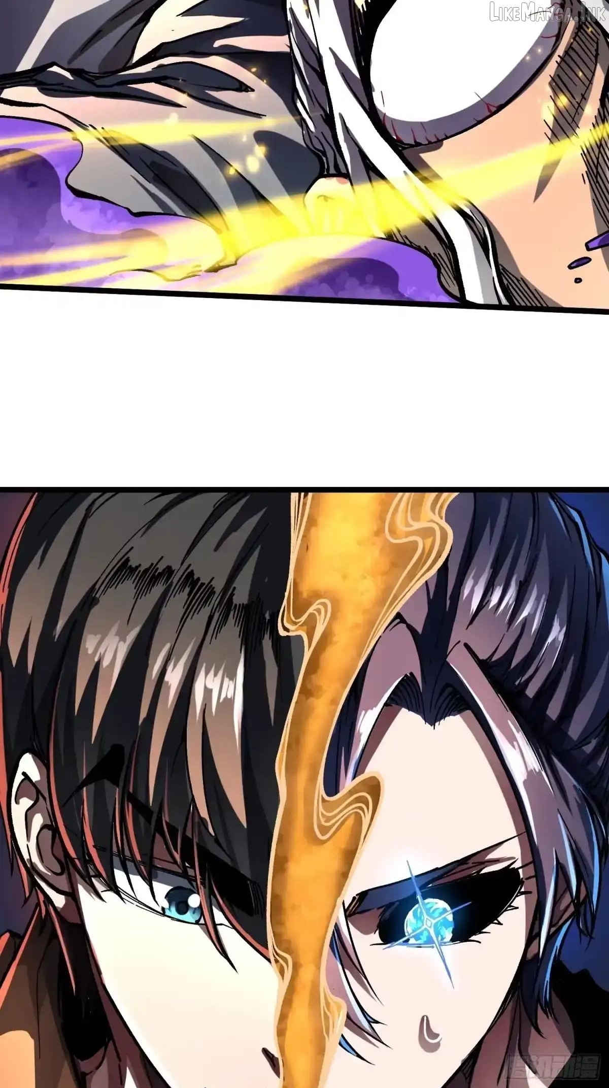 Read Martial Evolution The Beast King Awakens Manga Online