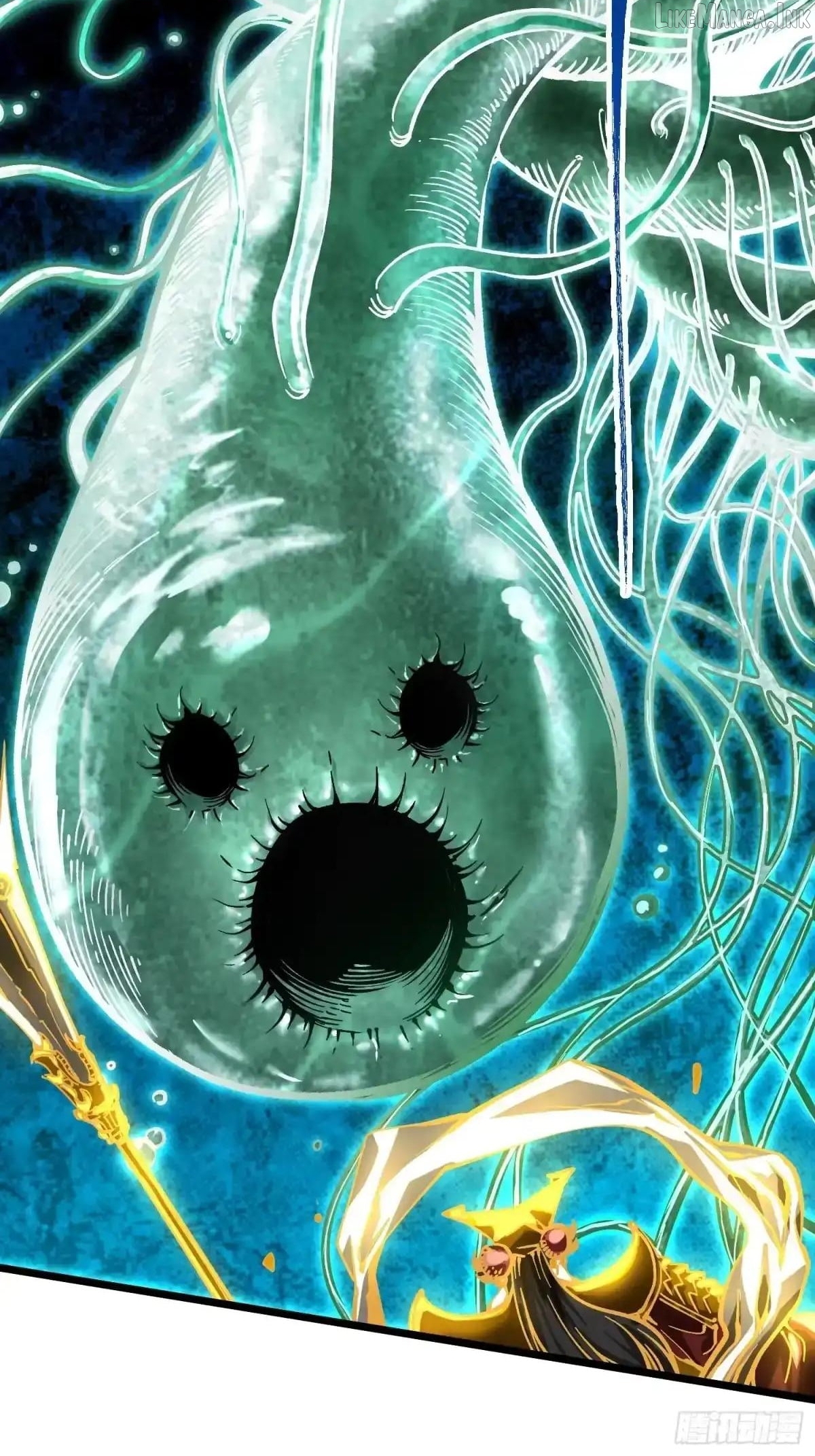 Read Martial Evolution The Beast King Awakens Manga Online
