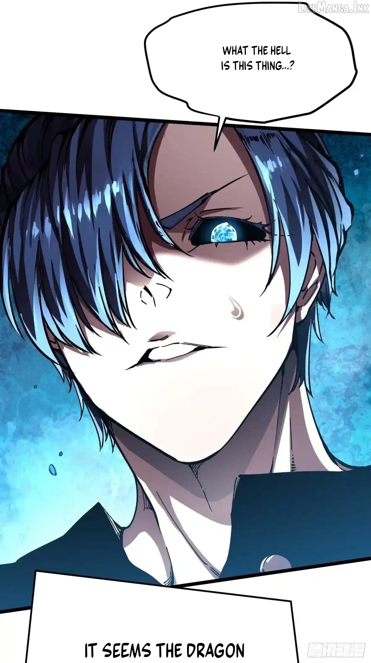 Read Martial Evolution The Beast King Awakens Manga Online