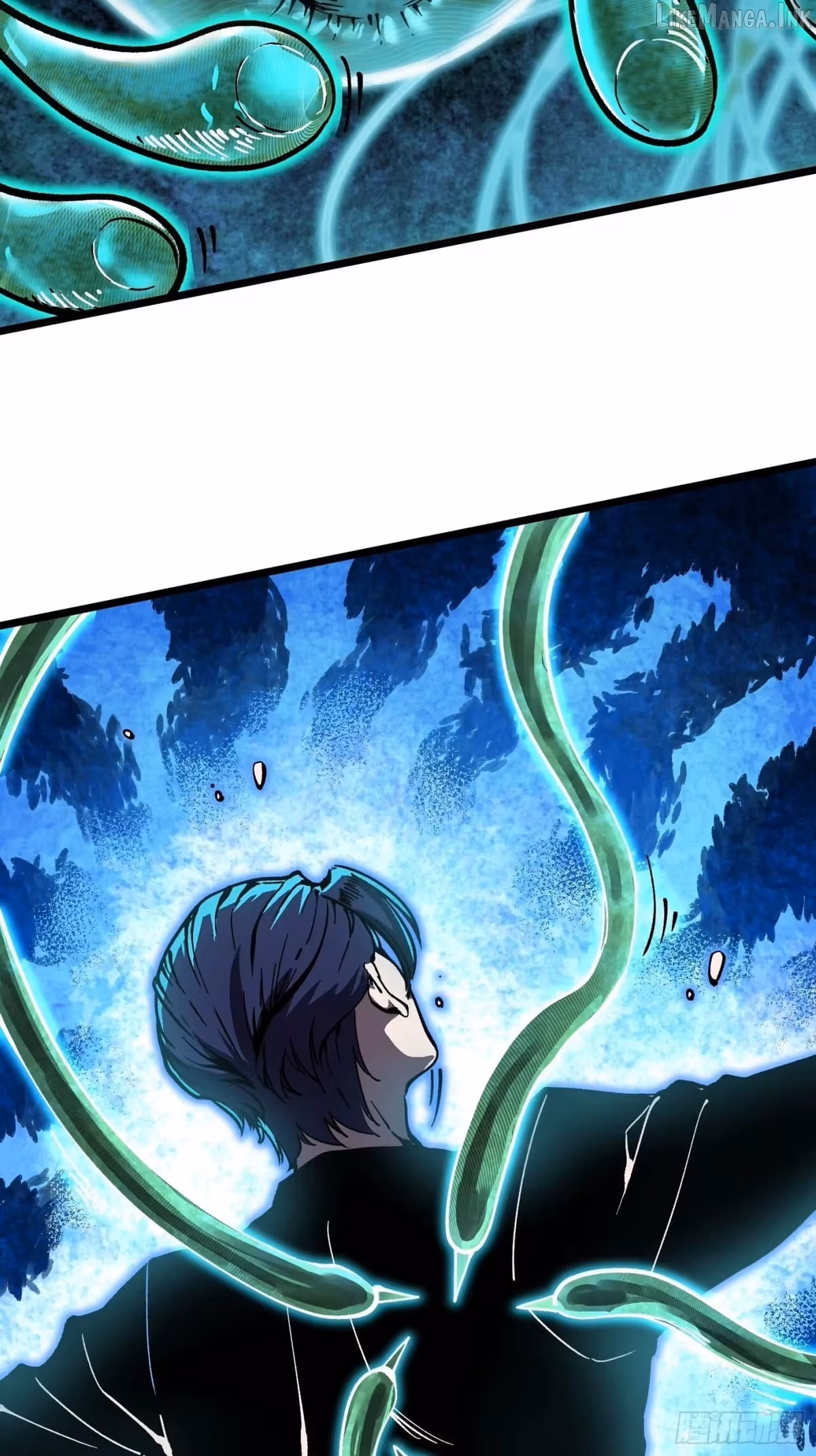 Read Martial Evolution The Beast King Awakens Manga Online
