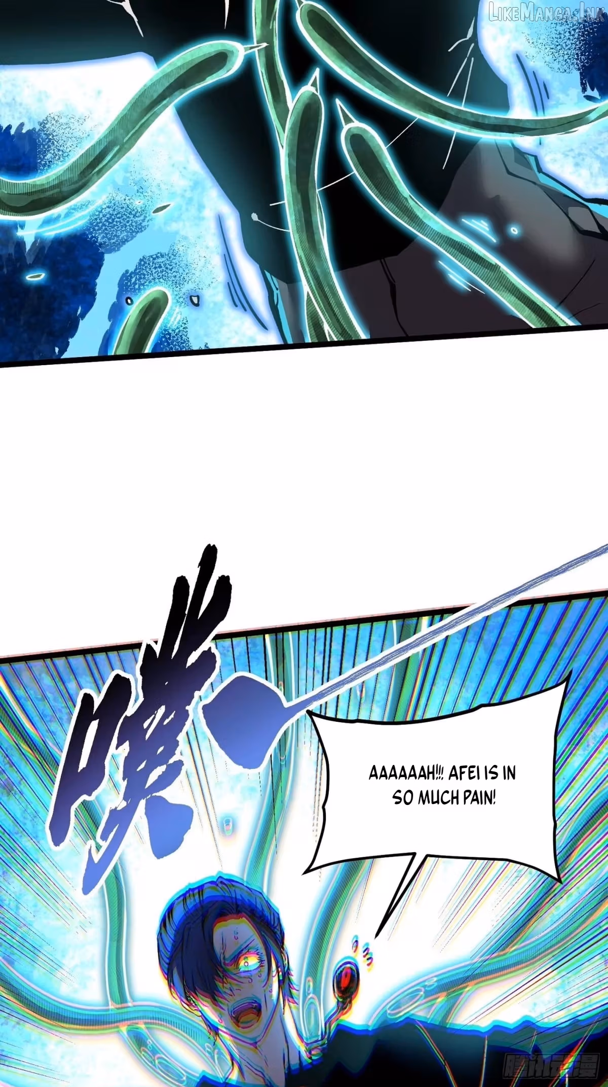 Read Martial Evolution The Beast King Awakens Manga Online