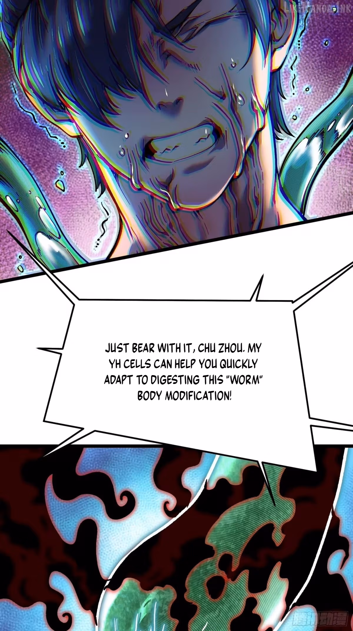 Read Martial Evolution The Beast King Awakens Manga Online