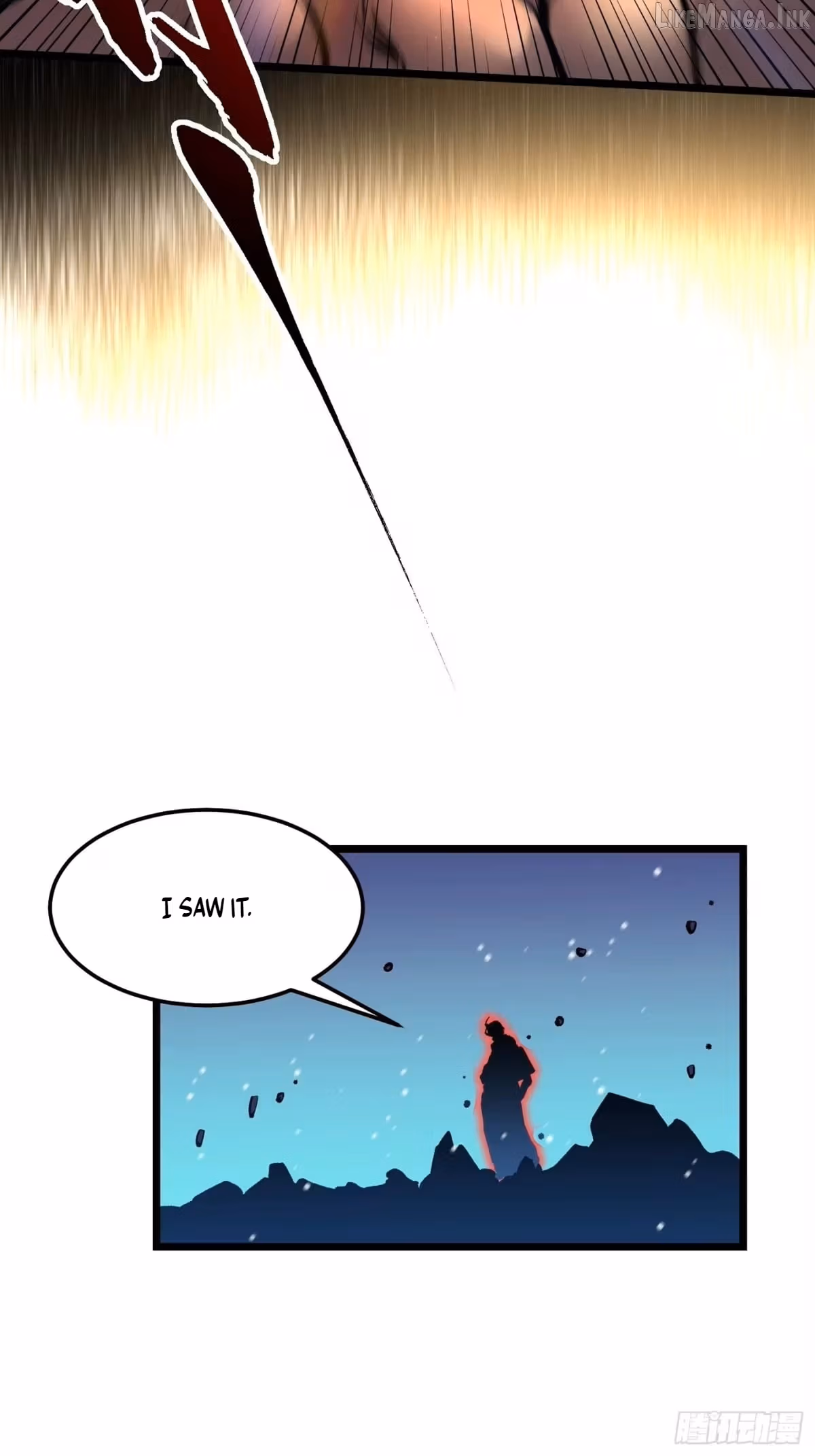 Read Martial Evolution The Beast King Awakens Manga Online