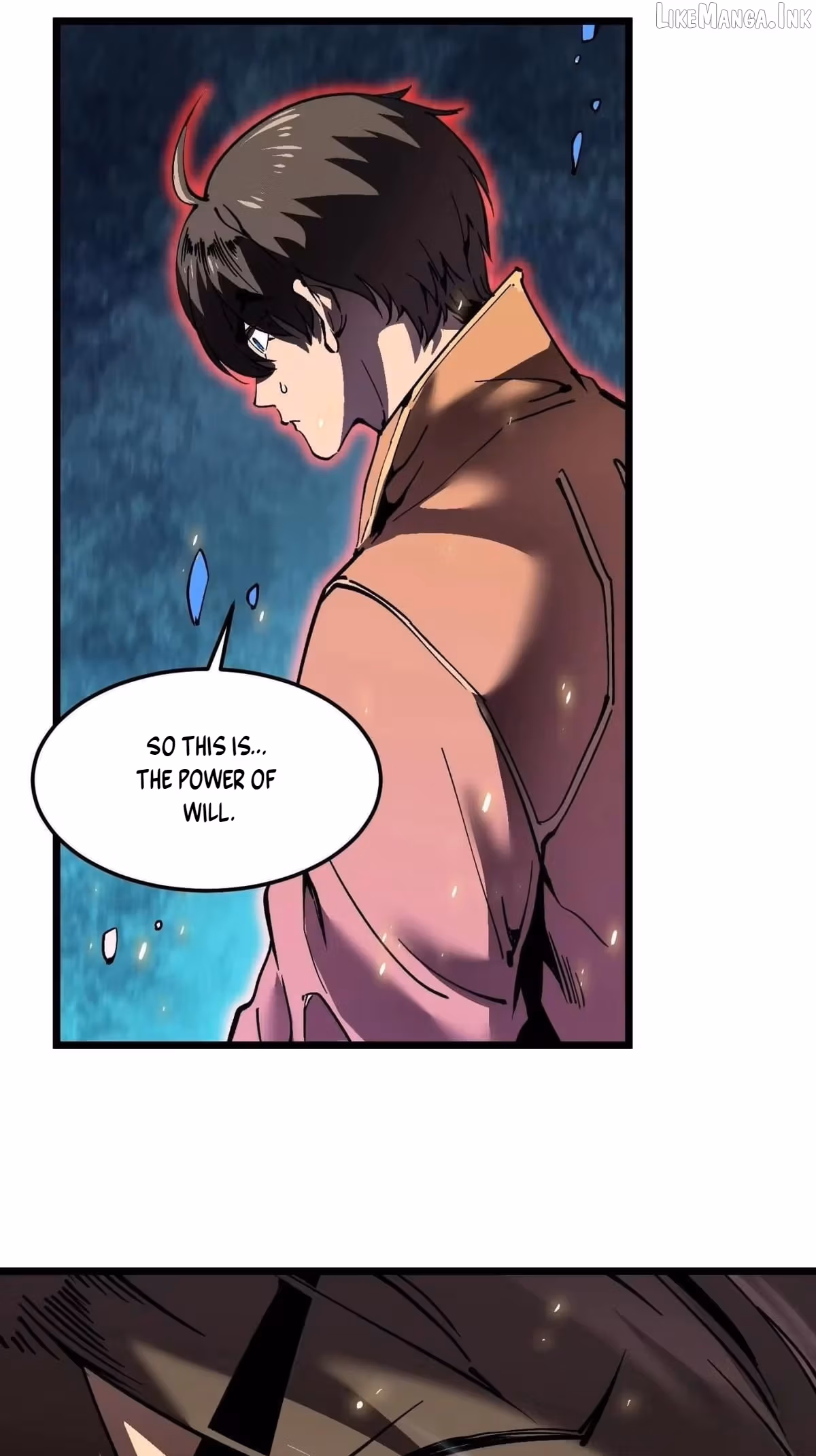 Read Martial Evolution The Beast King Awakens Manga Online