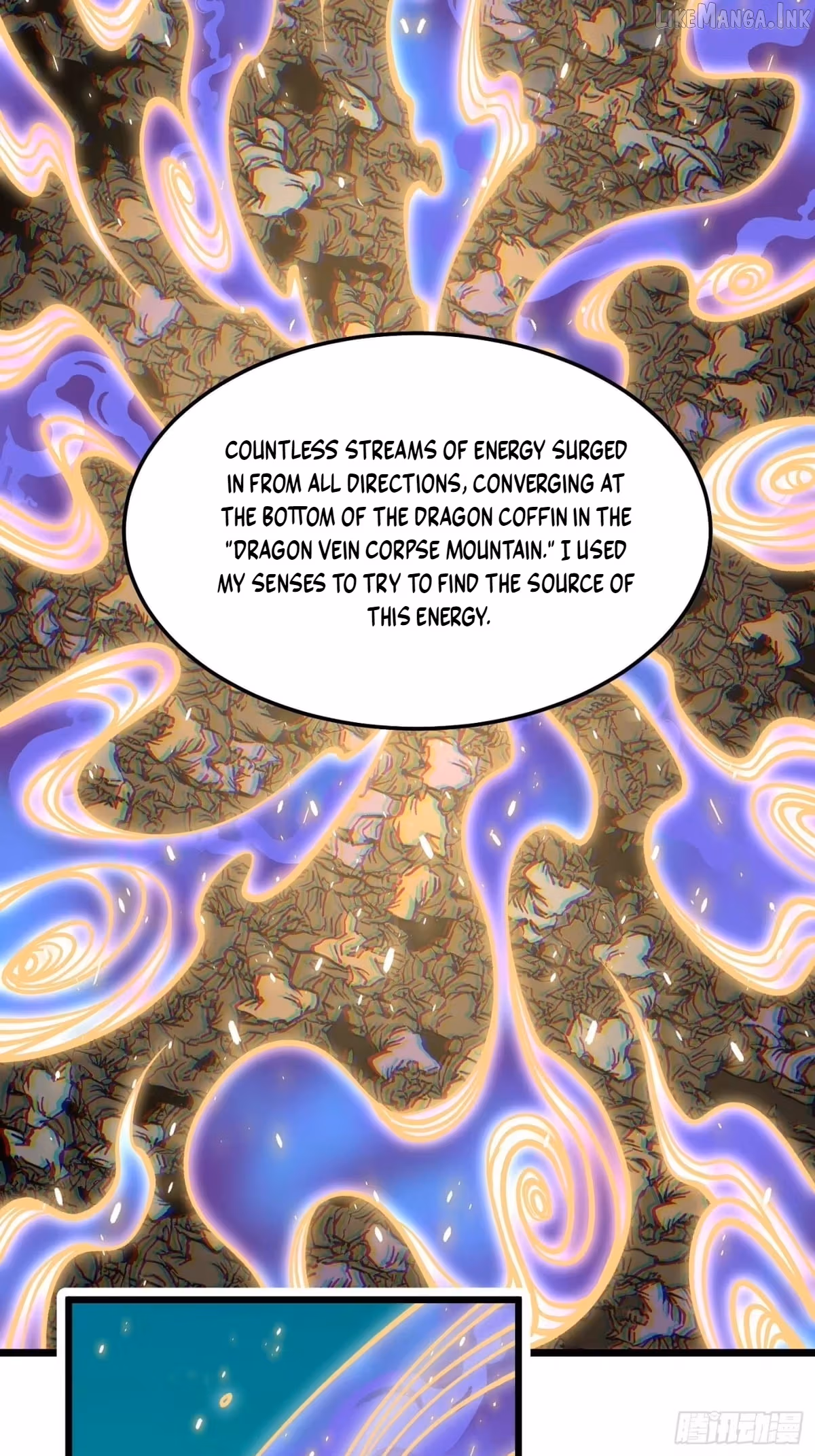 Read Martial Evolution The Beast King Awakens Manga Online