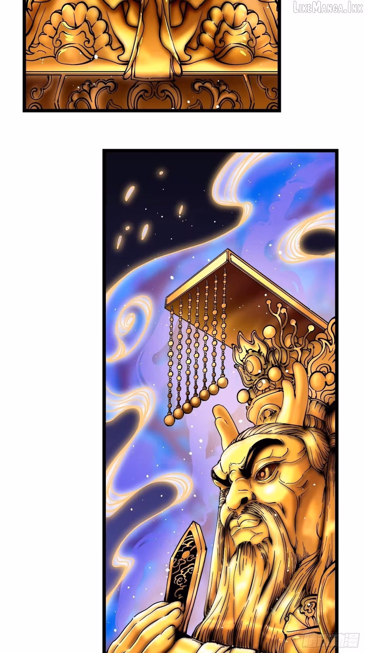 Read Martial Evolution The Beast King Awakens Manga Online