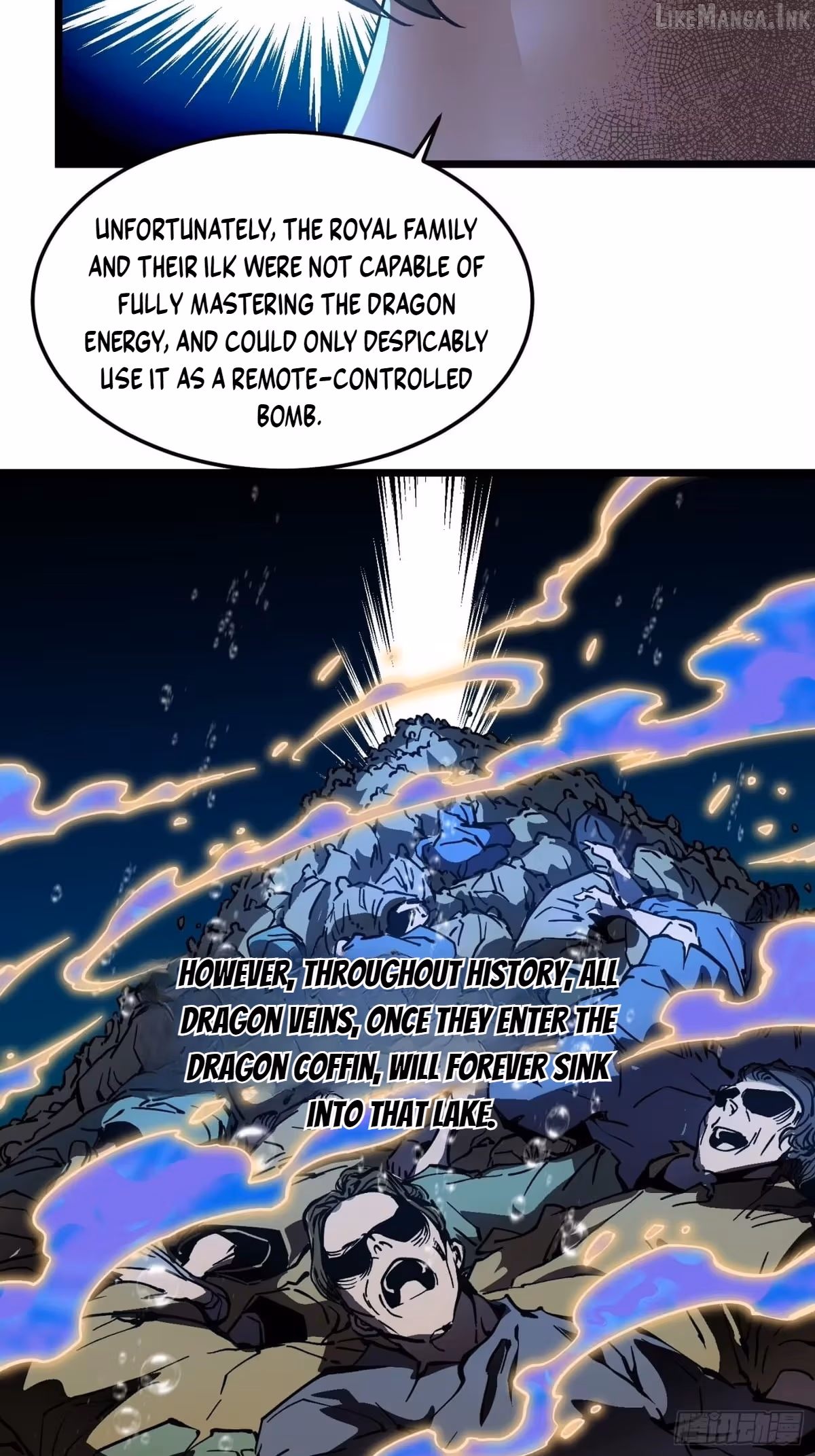 Read Martial Evolution The Beast King Awakens Manga Online