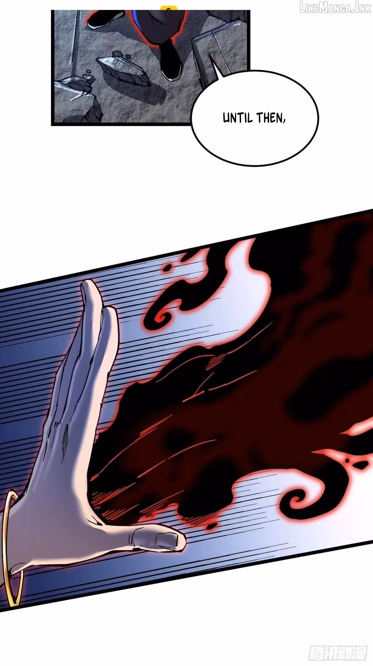 Read Martial Evolution The Beast King Awakens Manga Online