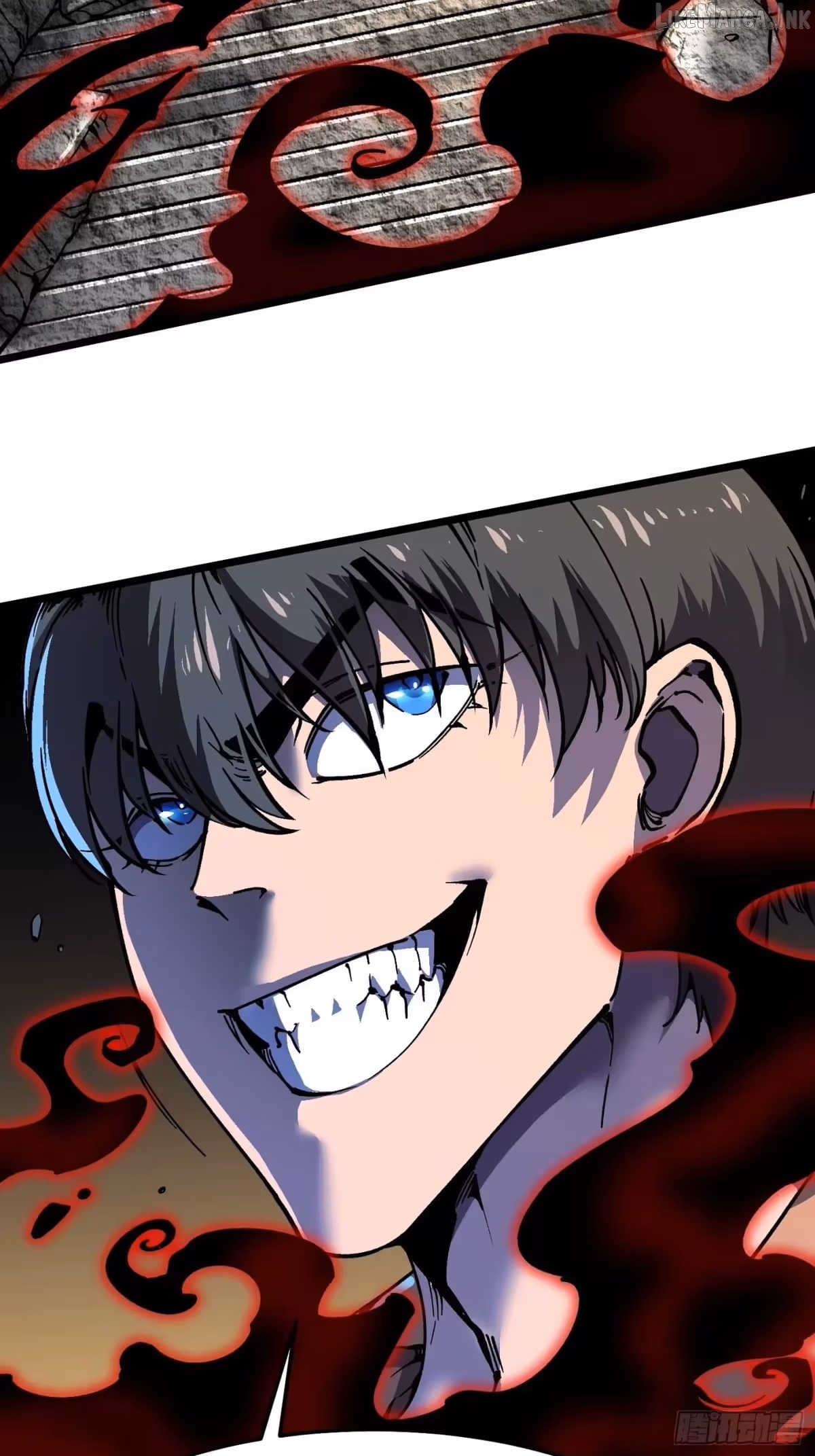 Read Martial Evolution The Beast King Awakens Manga Online