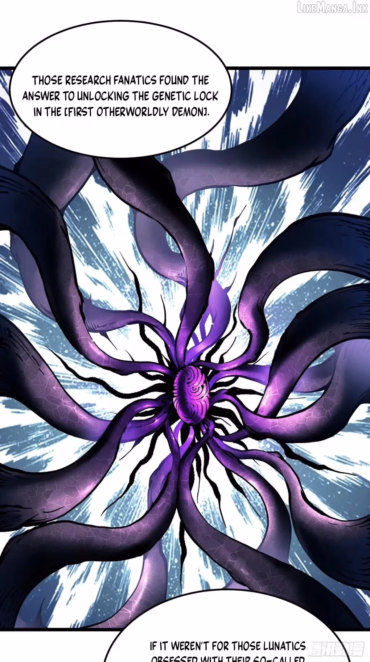 Read Martial Evolution The Beast King Awakens Manga Online
