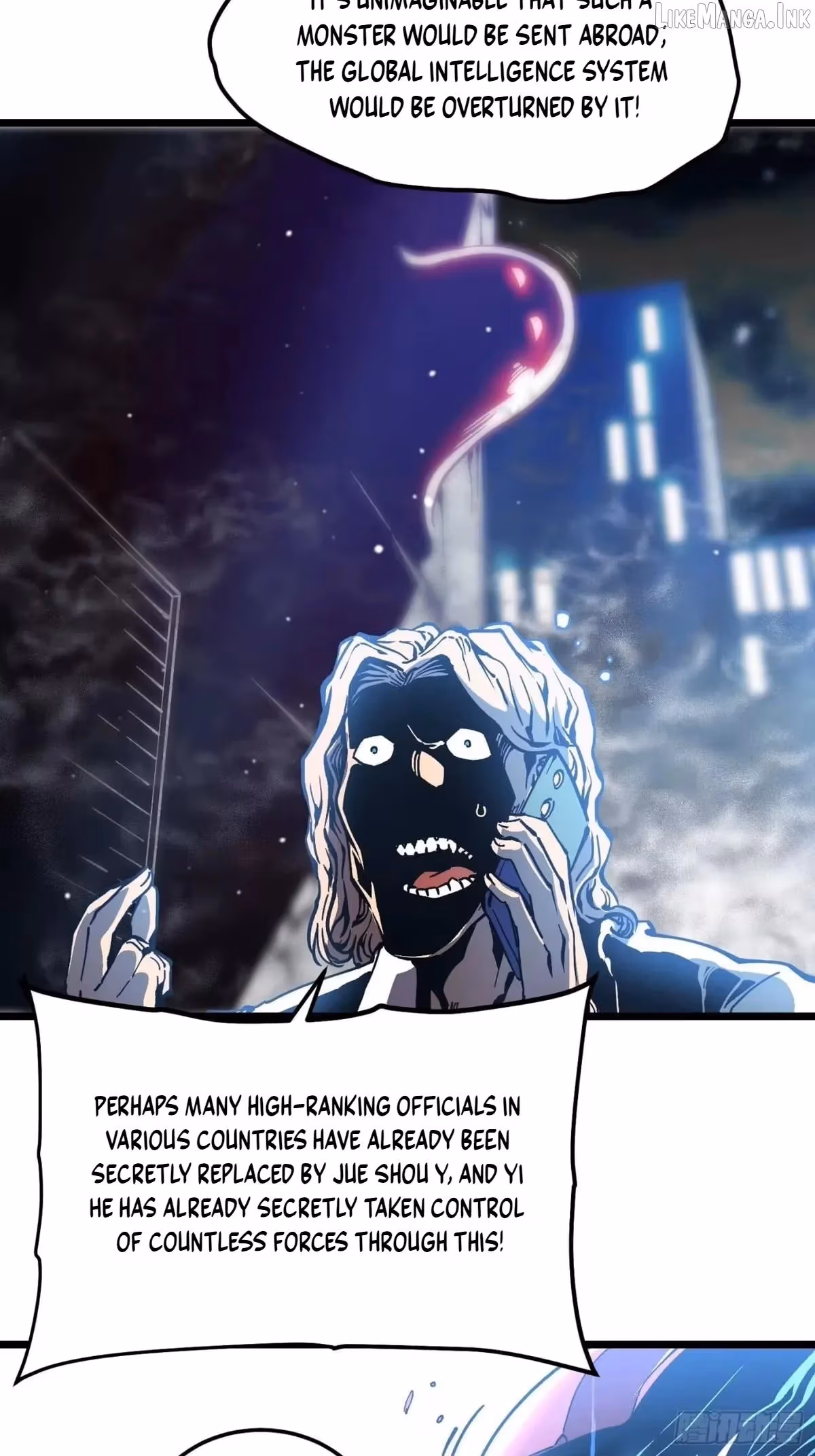 Read Martial Evolution The Beast King Awakens Manga Online