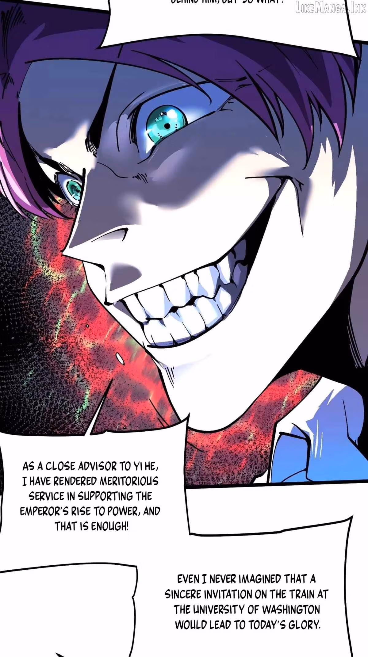 Read Martial Evolution The Beast King Awakens Manga Online