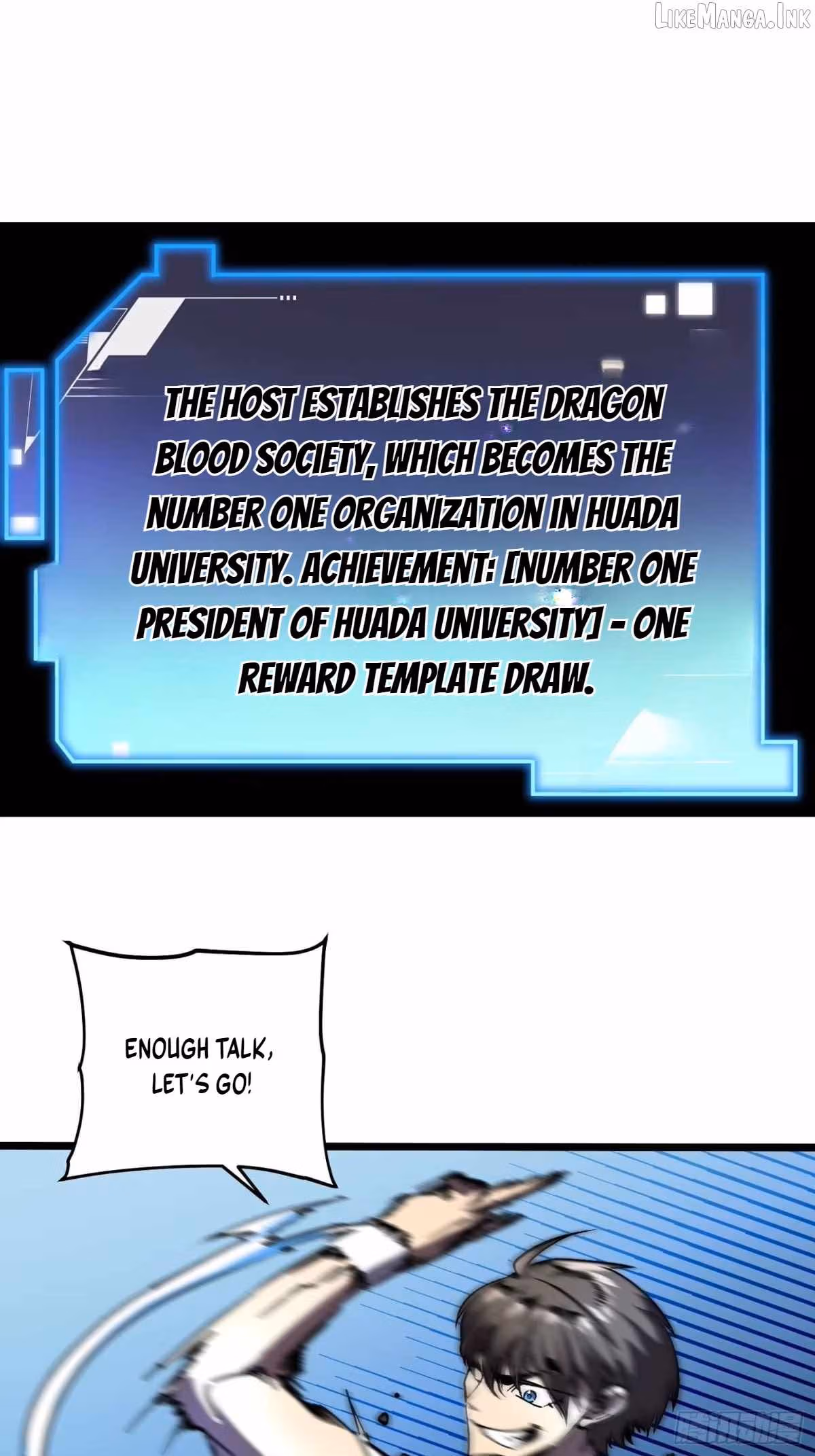 Read Martial Evolution The Beast King Awakens Manga Online