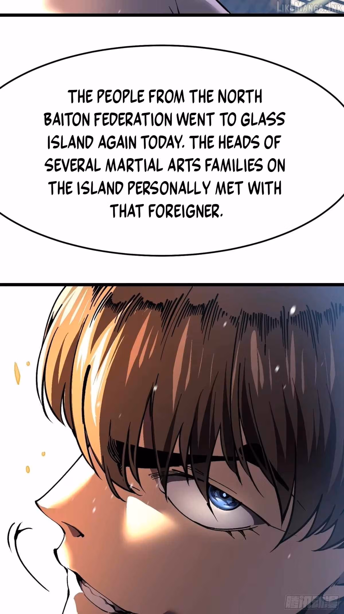 Read Martial Evolution The Beast King Awakens Manga Online