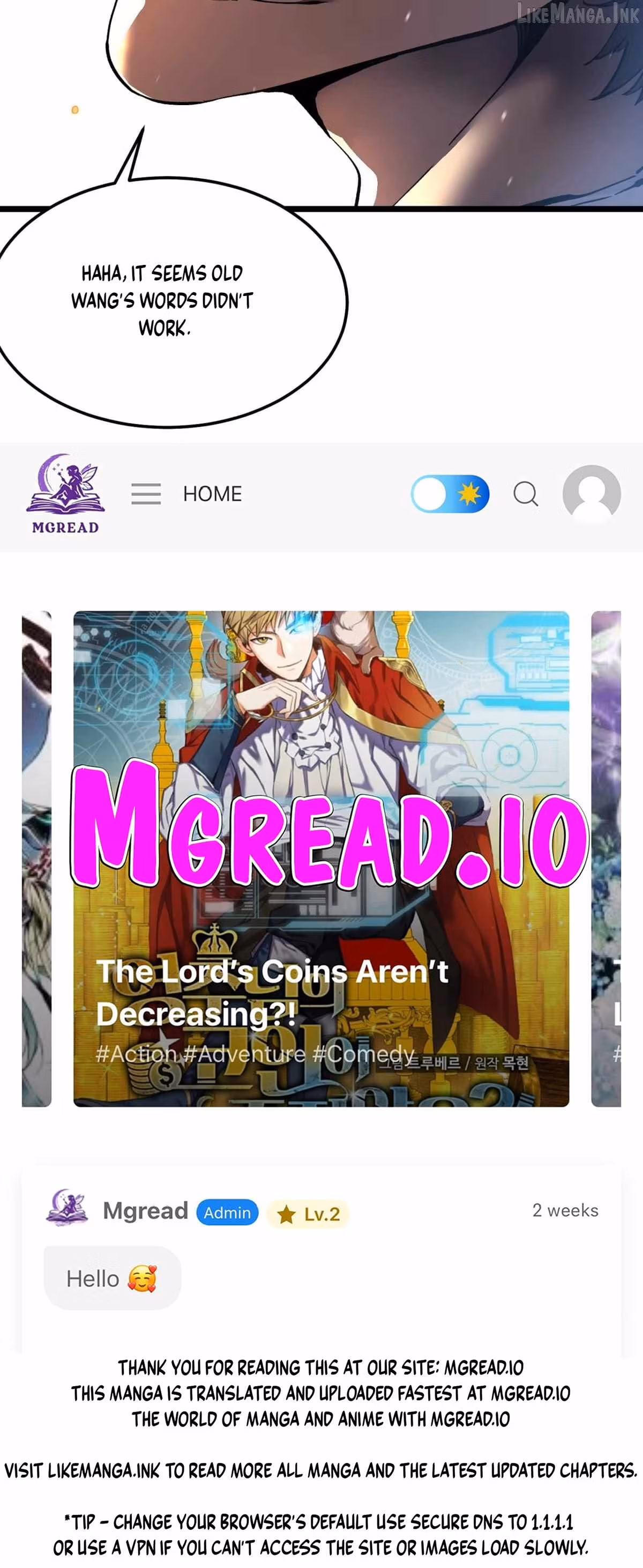 Read Martial Evolution The Beast King Awakens Manga Online