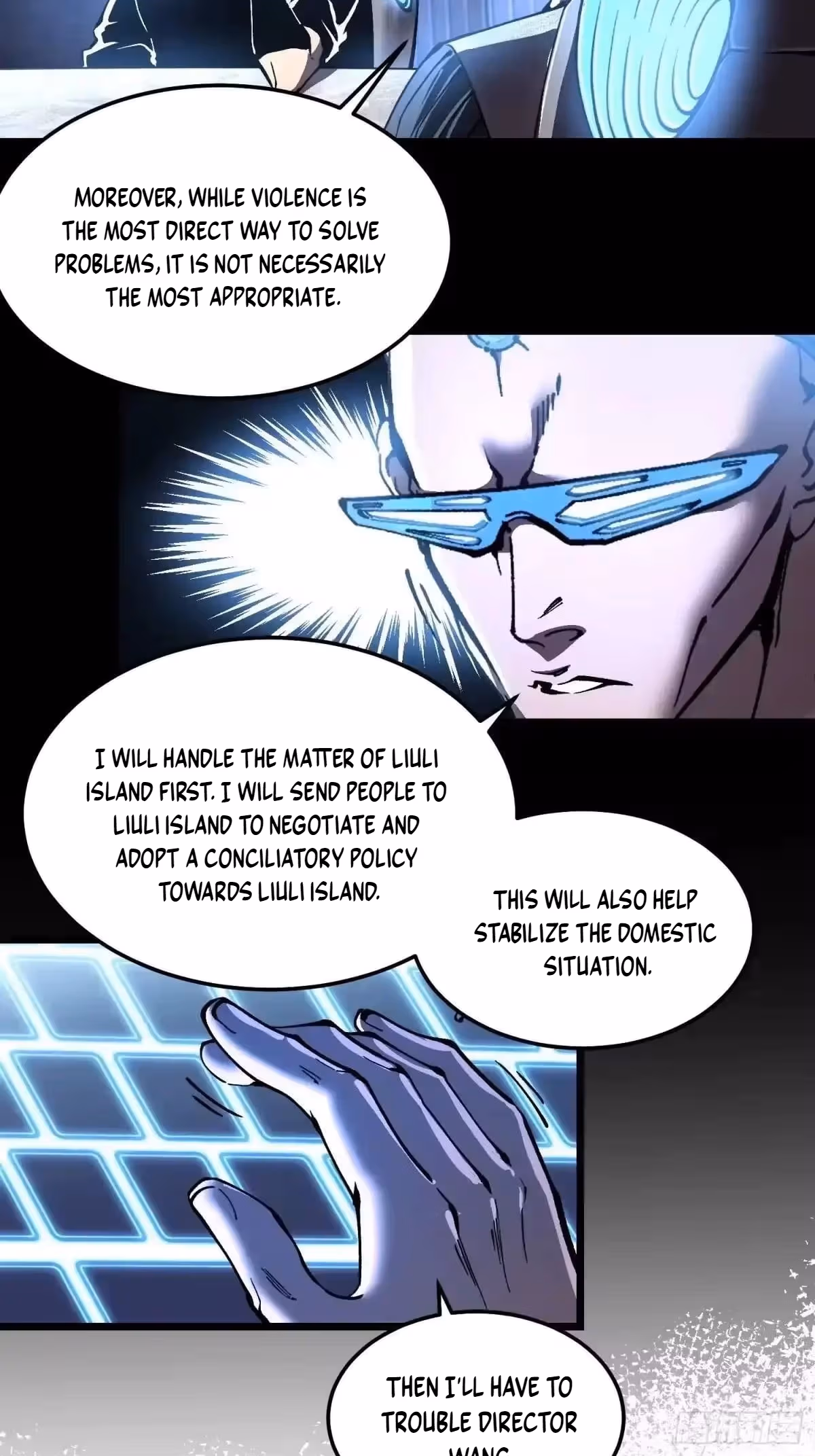 Read Martial Evolution The Beast King Awakens Manga Online