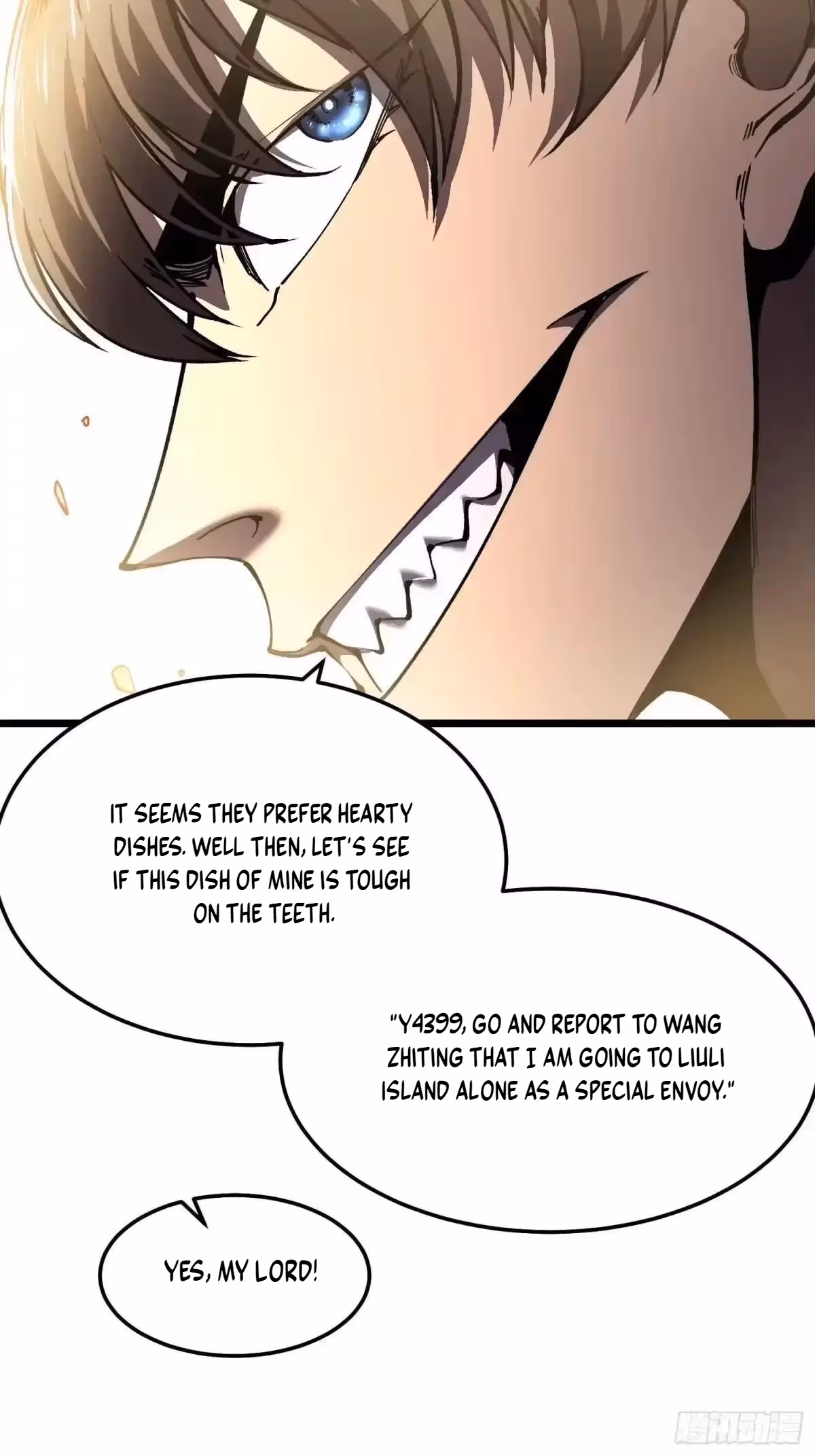 Read Martial Evolution The Beast King Awakens Manga Online