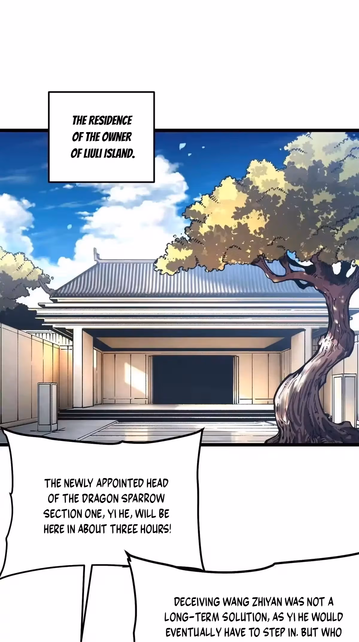 Read Martial Evolution The Beast King Awakens Manga Online