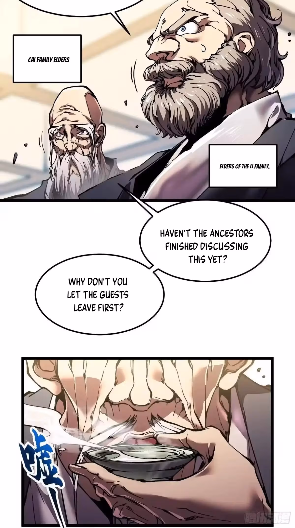 Read Martial Evolution The Beast King Awakens Manga Online