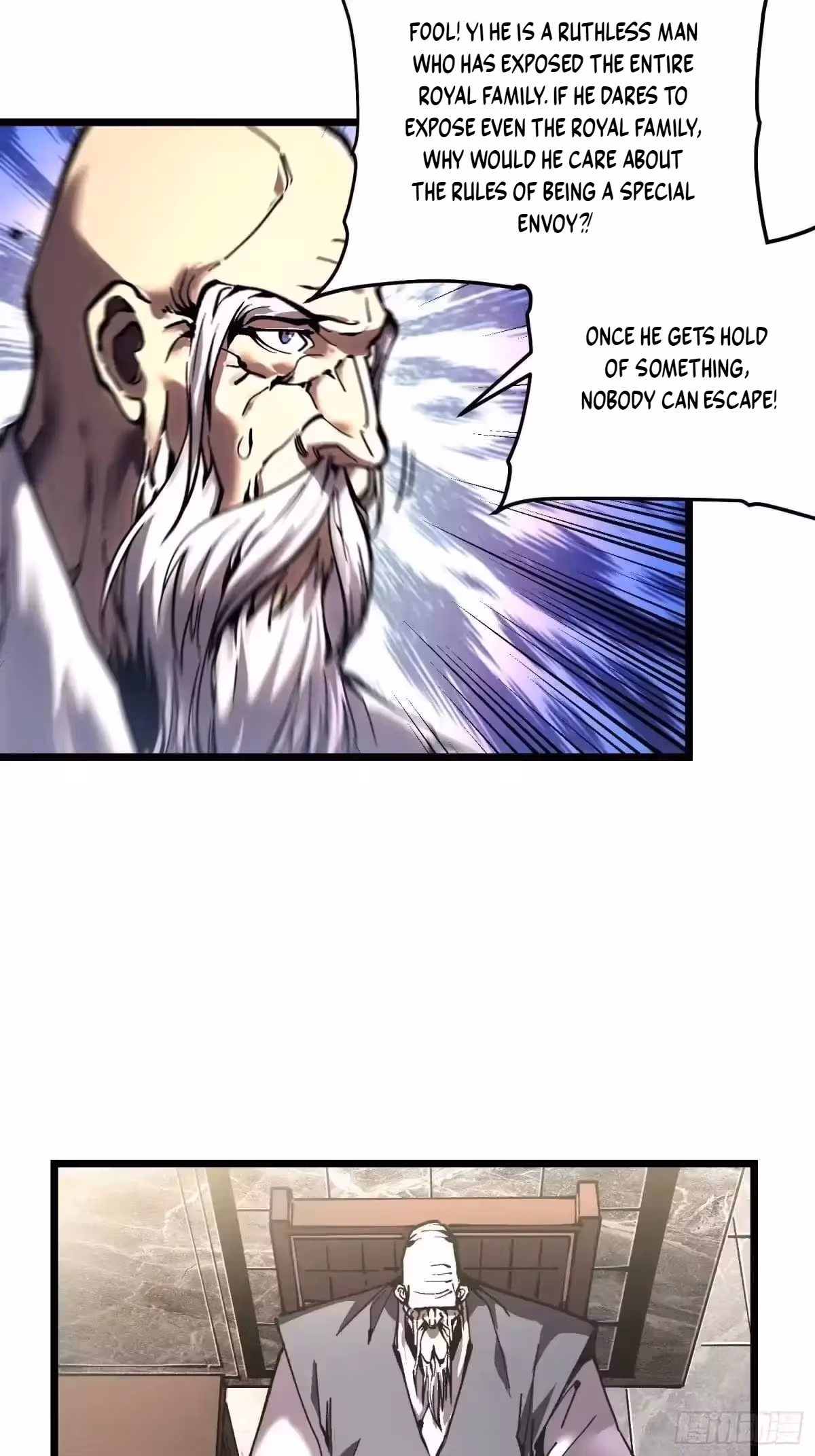 Read Martial Evolution The Beast King Awakens Manga Online