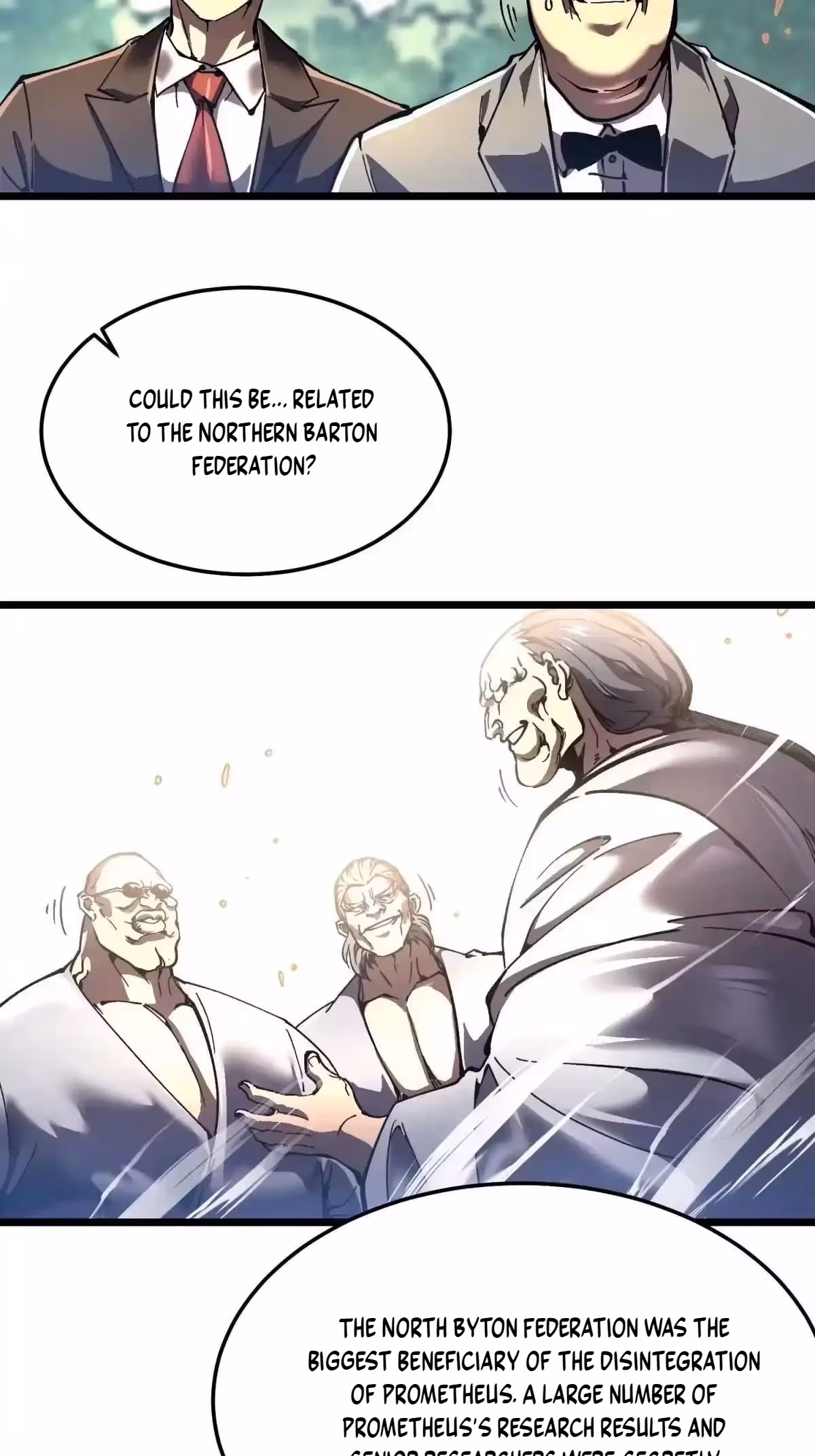 Read Martial Evolution The Beast King Awakens Manga Online