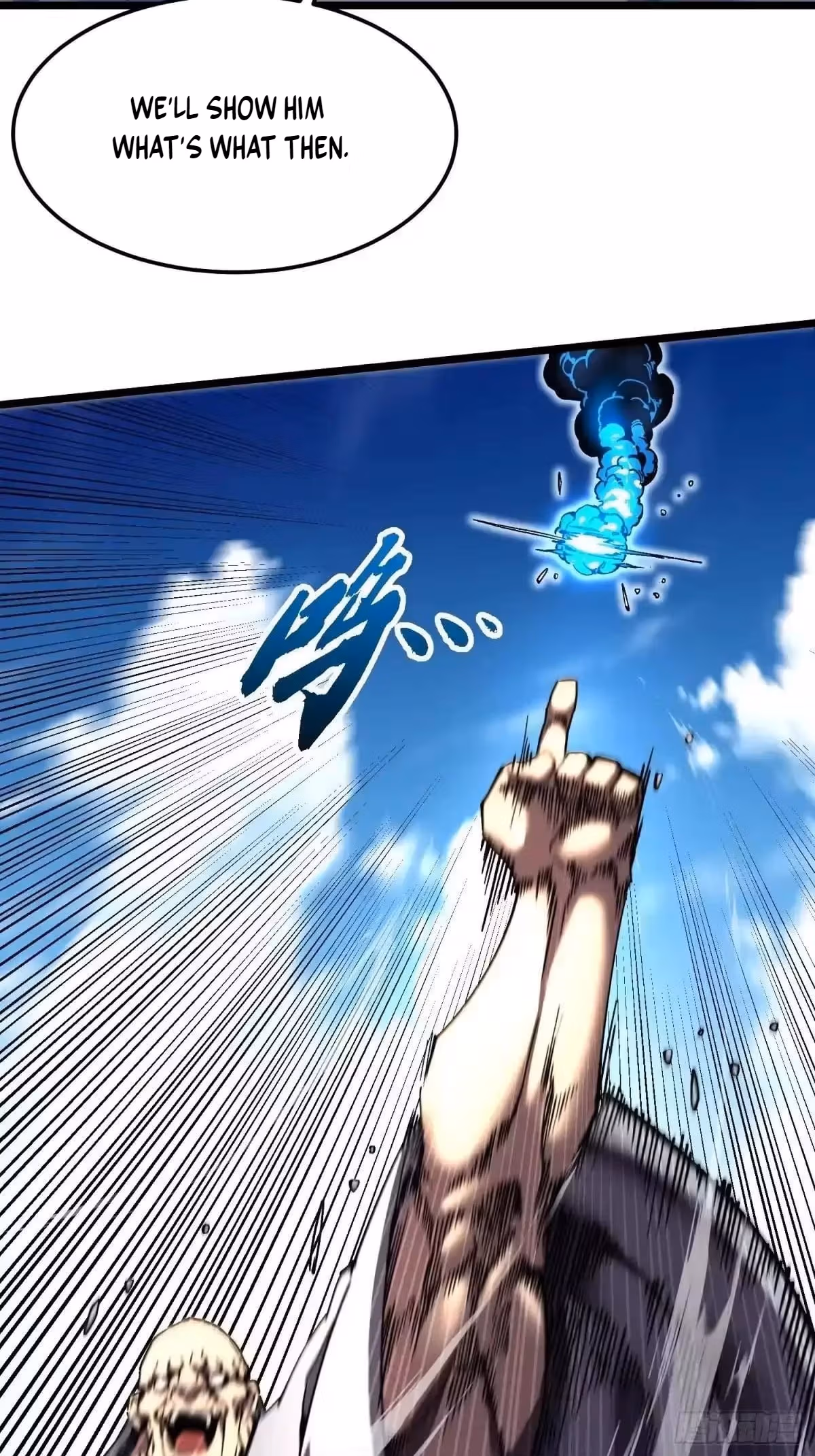 Read Martial Evolution The Beast King Awakens Manga Online