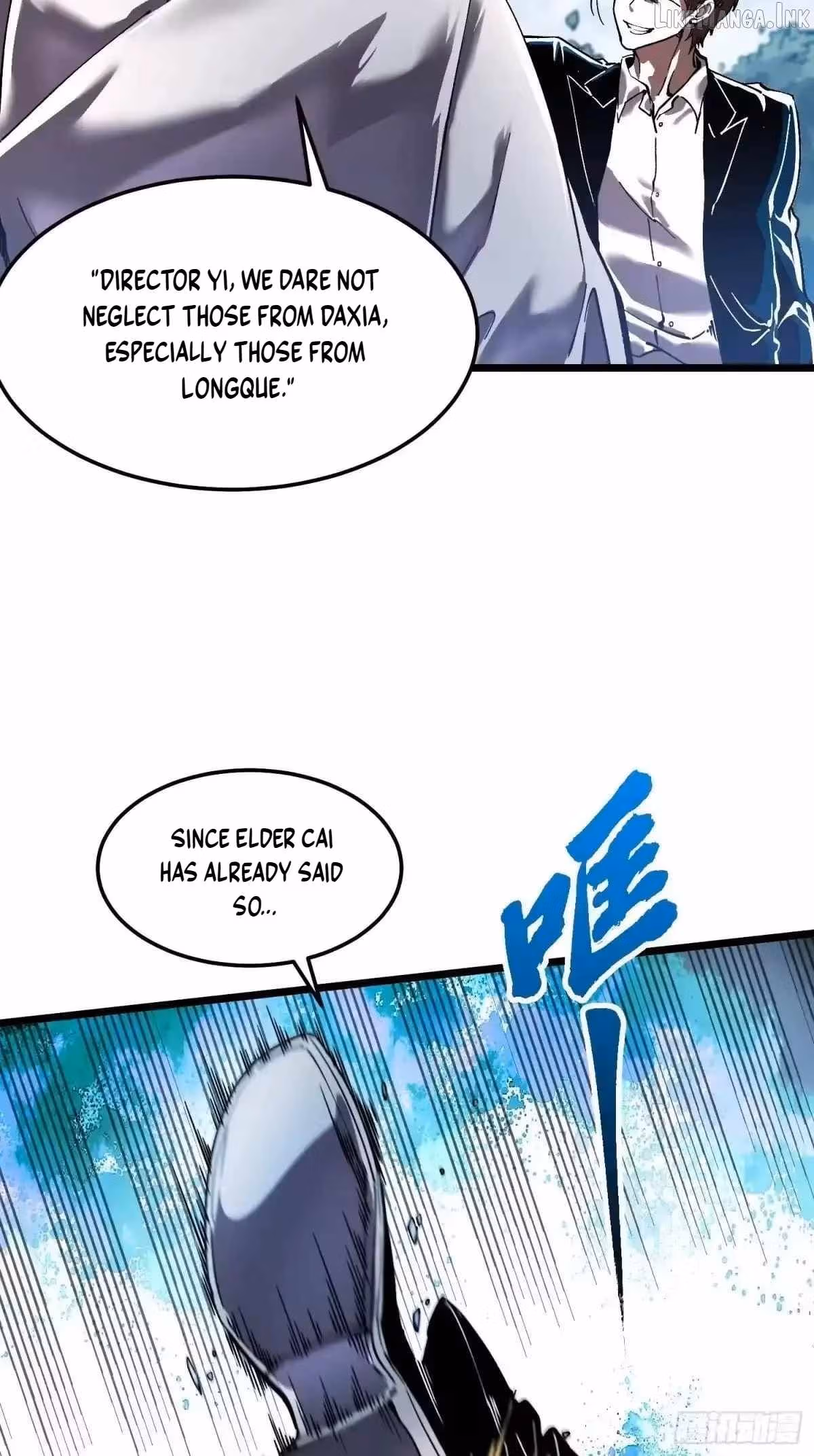 Read Martial Evolution The Beast King Awakens Manga Online