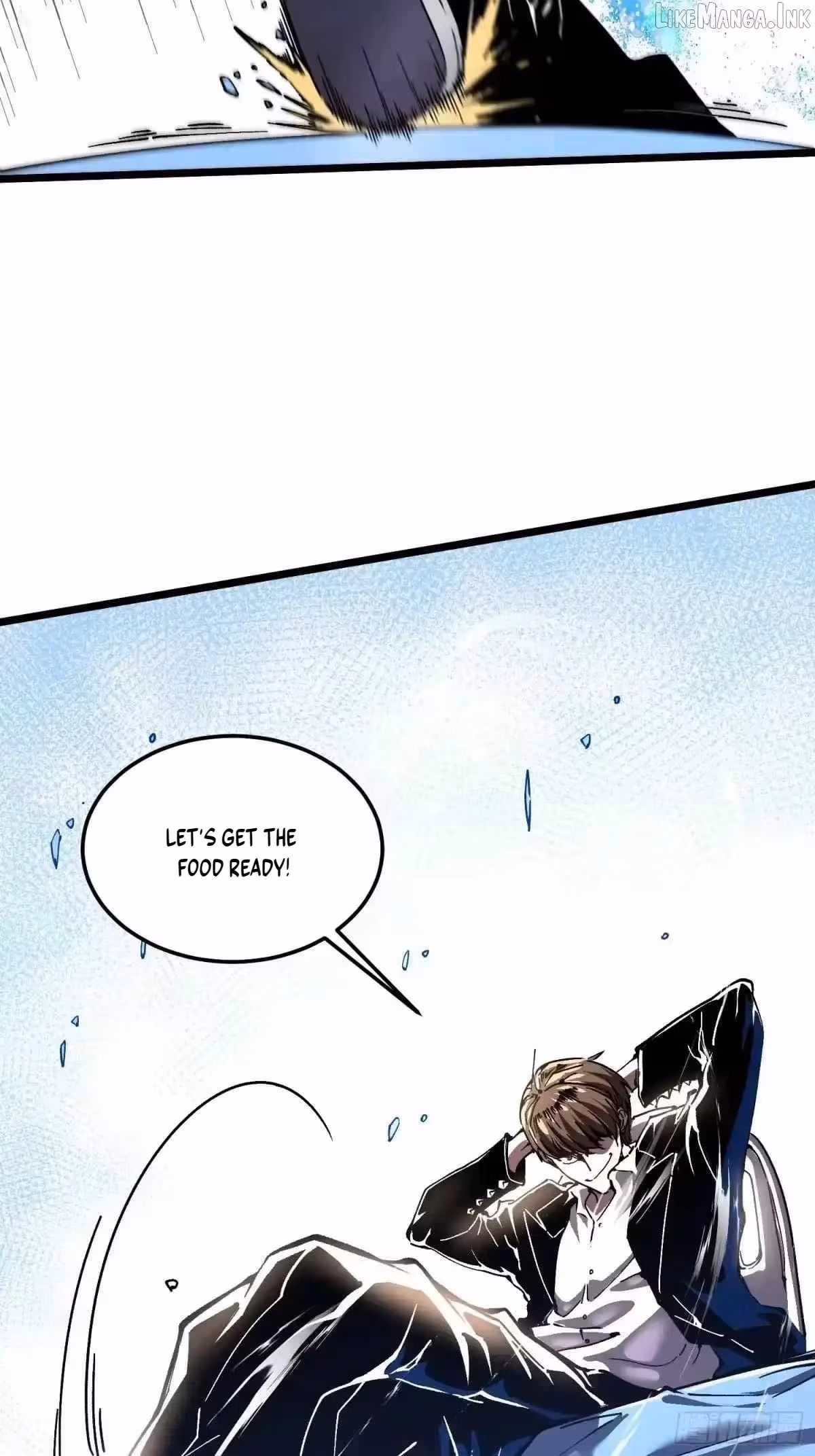 Read Martial Evolution The Beast King Awakens Manga Online