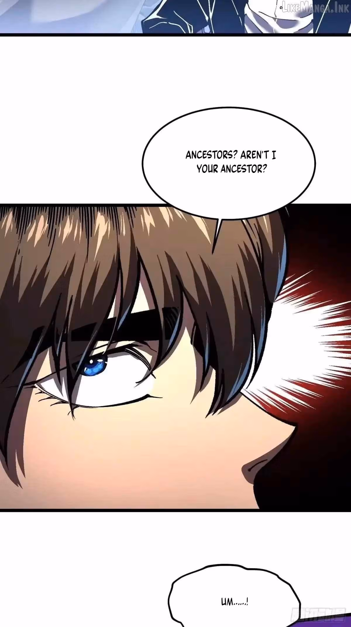 Read Martial Evolution The Beast King Awakens Manga Online