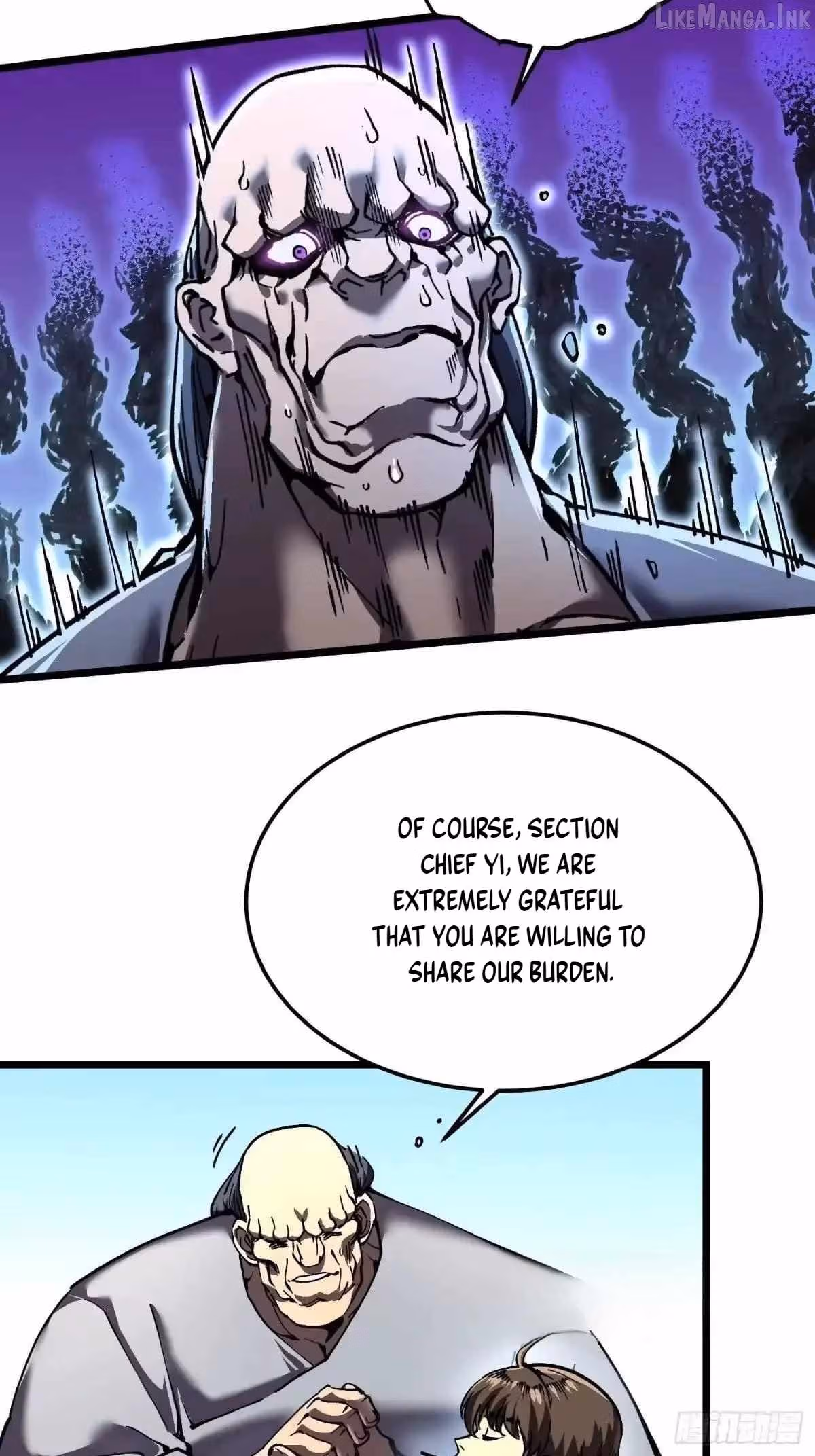 Read Martial Evolution The Beast King Awakens Manga Online
