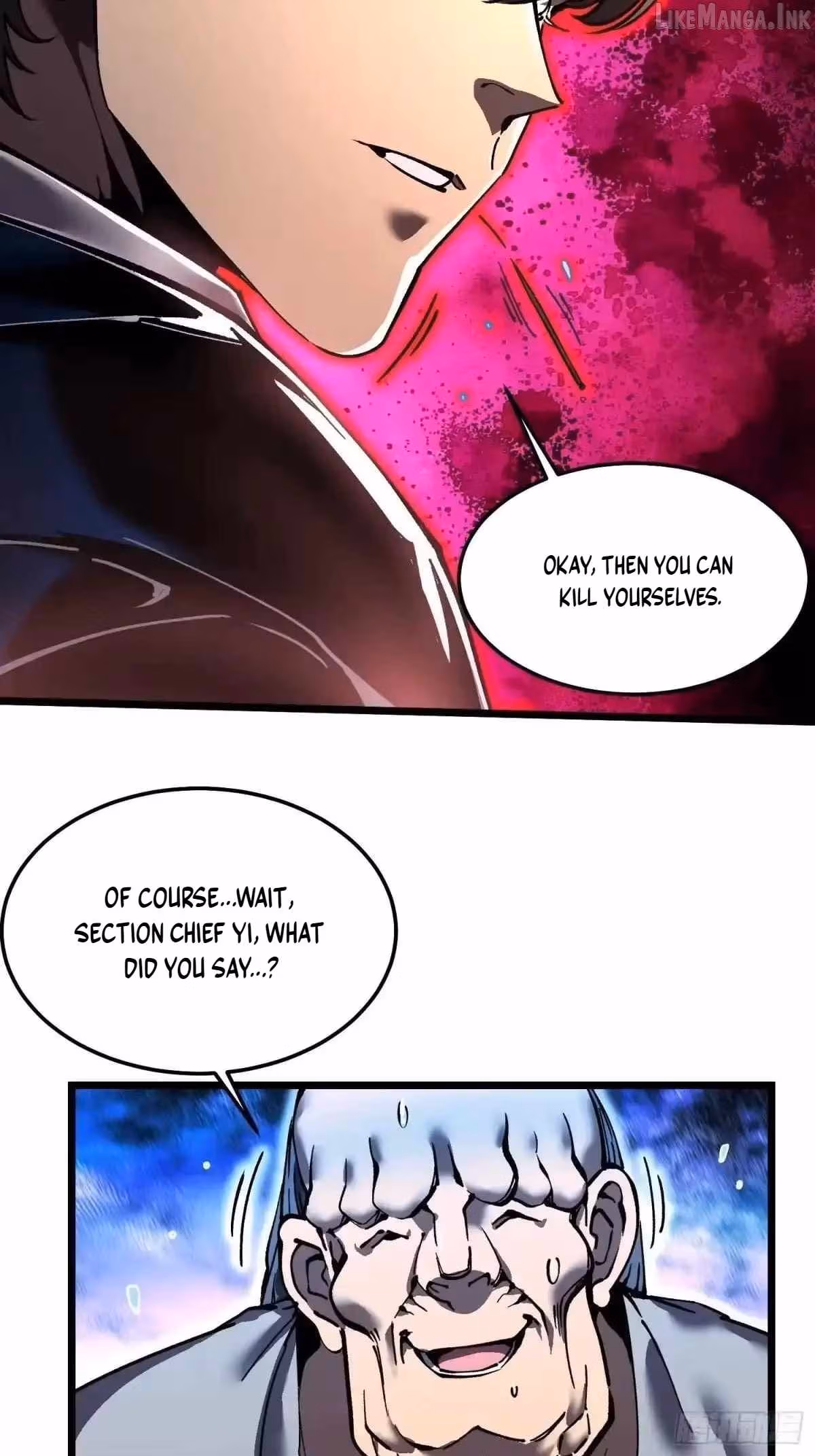 Read Martial Evolution The Beast King Awakens Manga Online