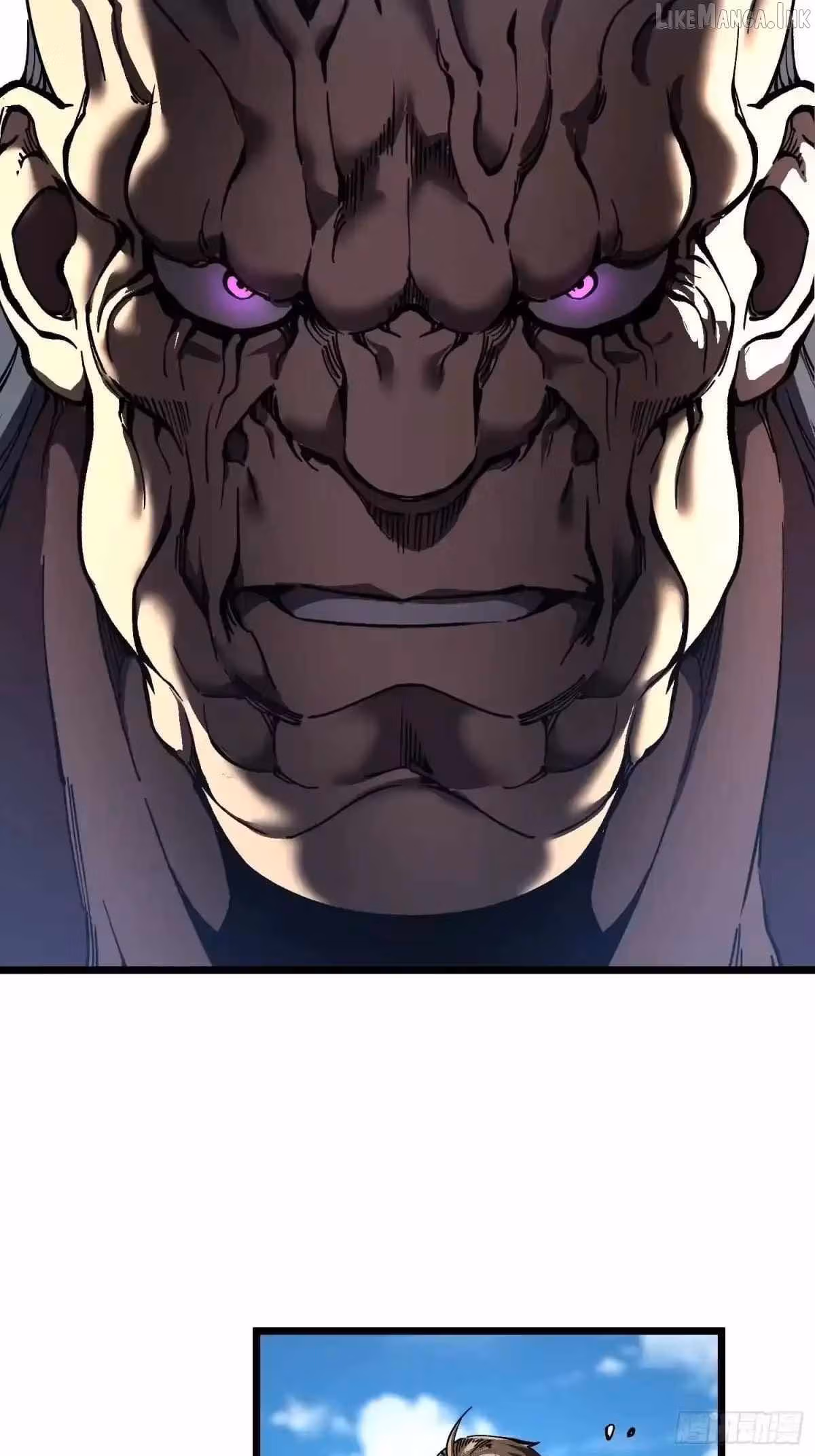 Read Martial Evolution The Beast King Awakens Manga Online