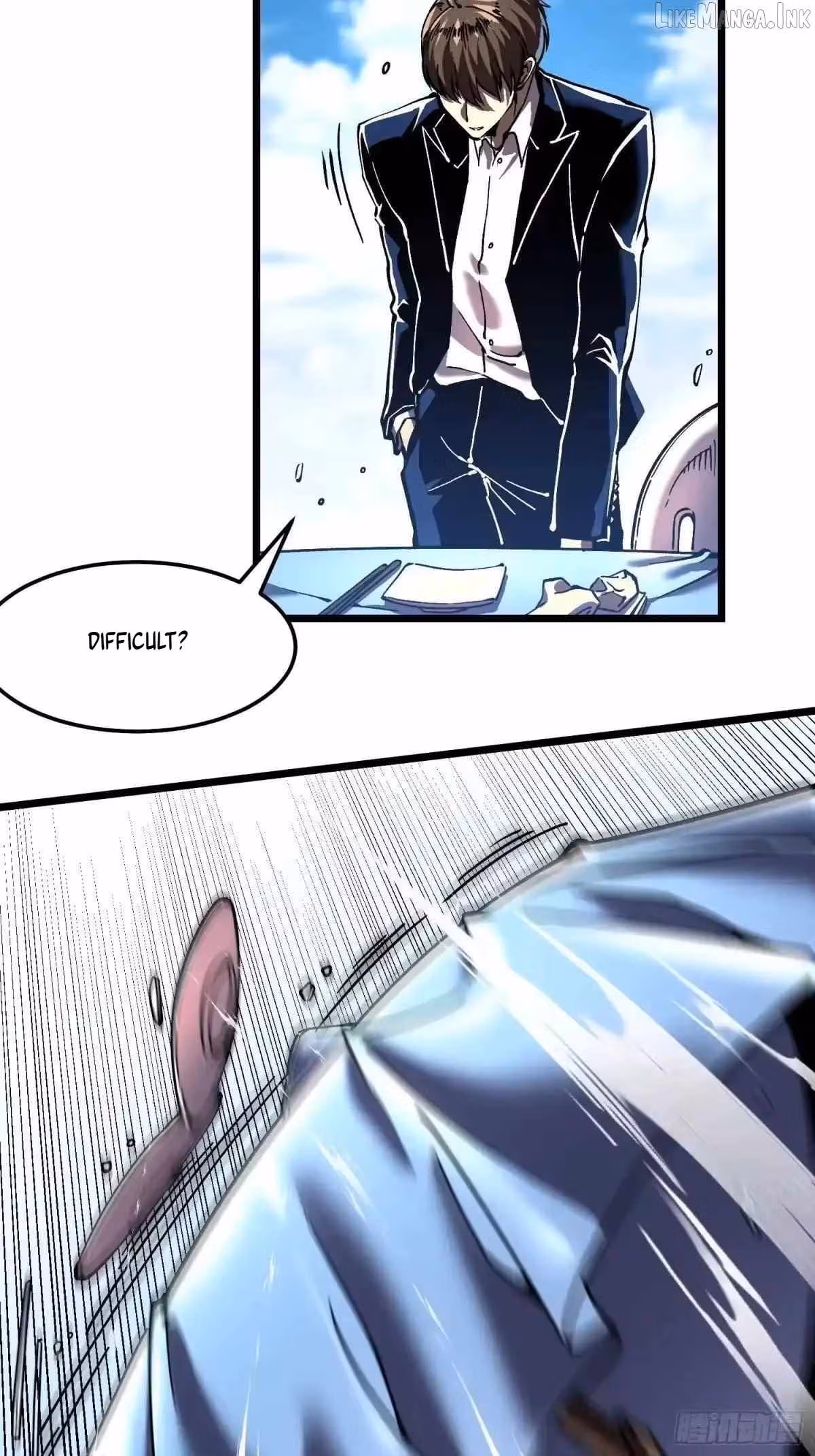 Read Martial Evolution The Beast King Awakens Manga Online