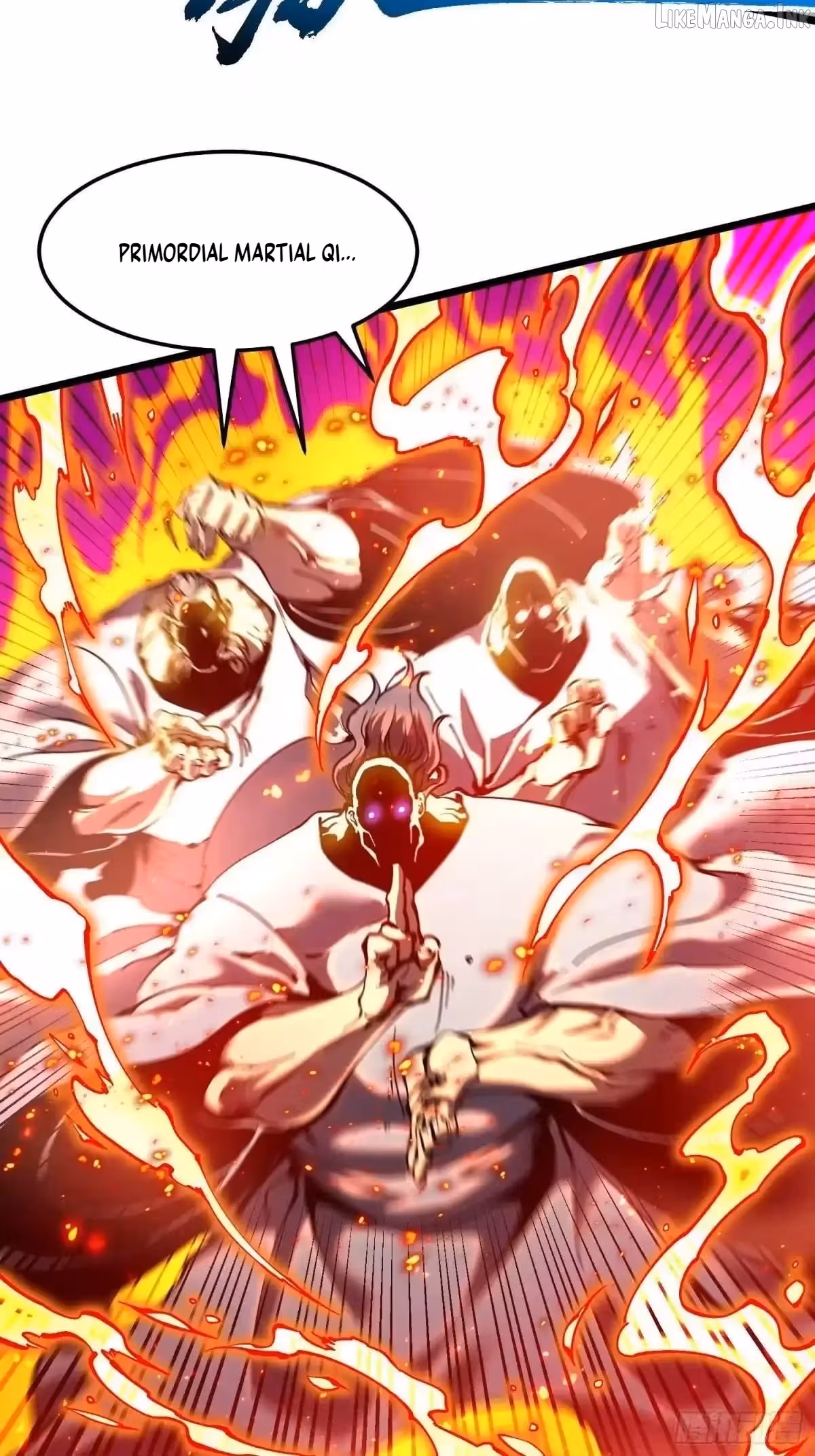 Read Martial Evolution The Beast King Awakens Manga Online