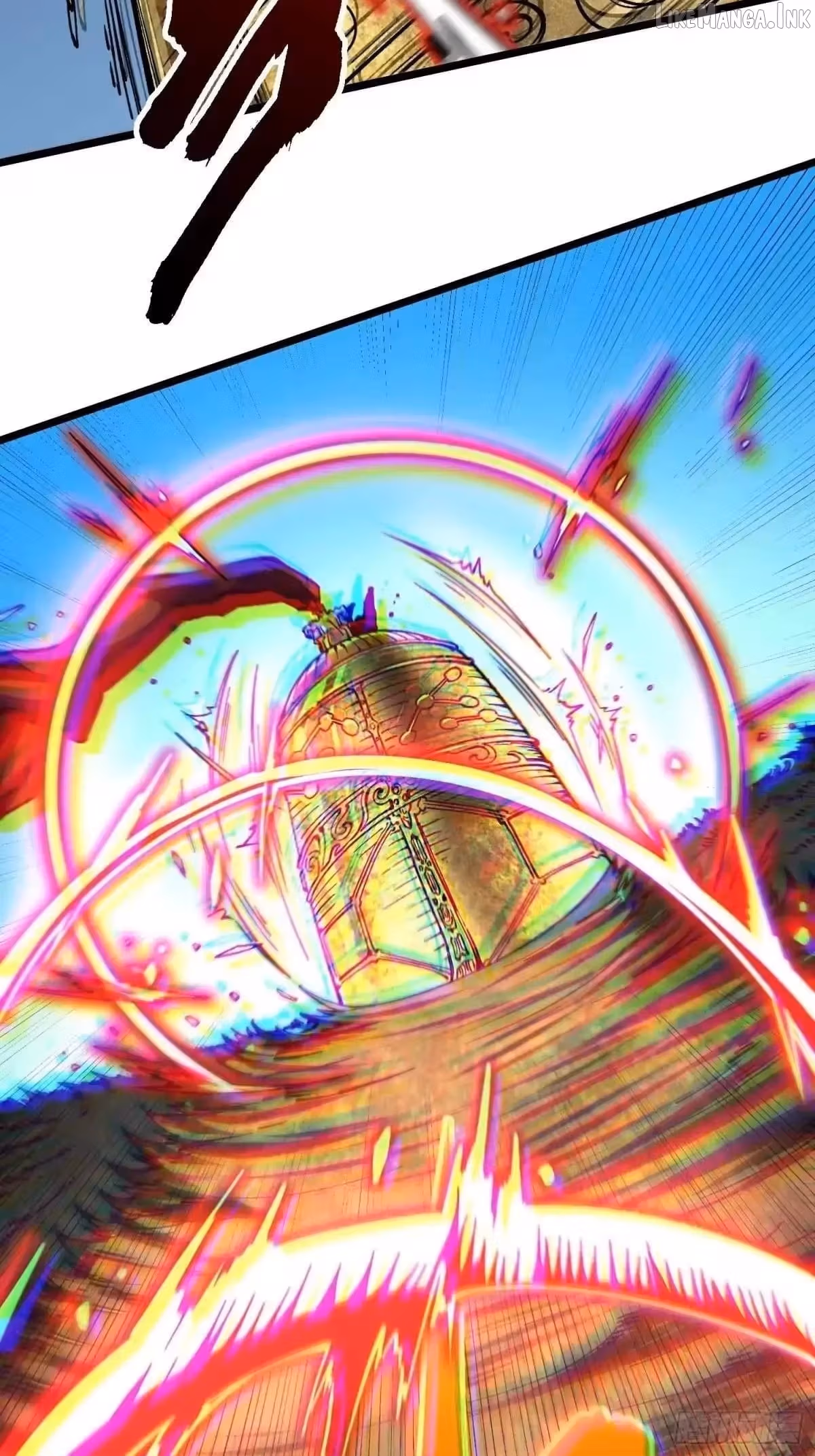 Read Martial Evolution The Beast King Awakens Manga Online
