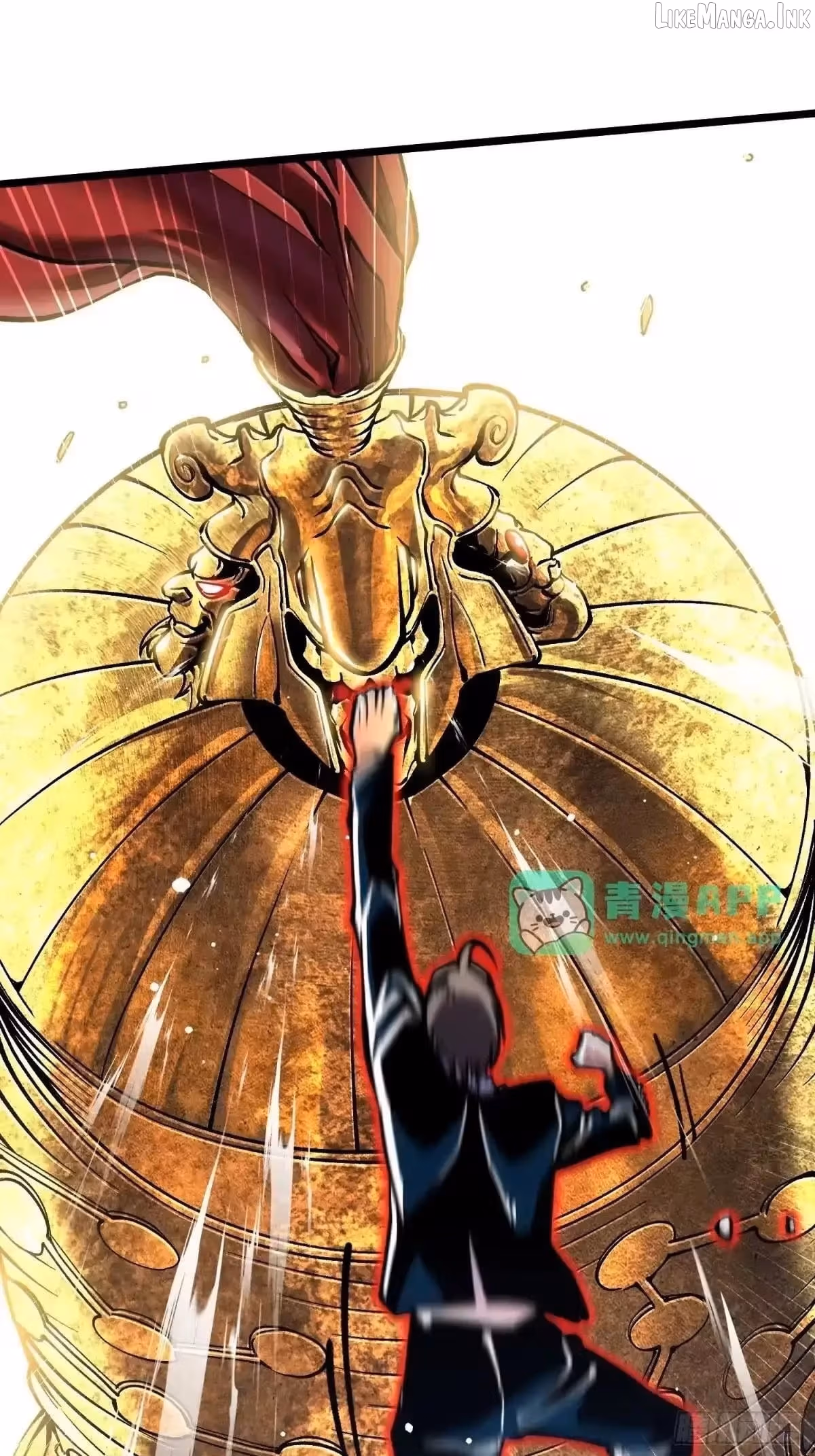 Read Martial Evolution The Beast King Awakens Manga Online