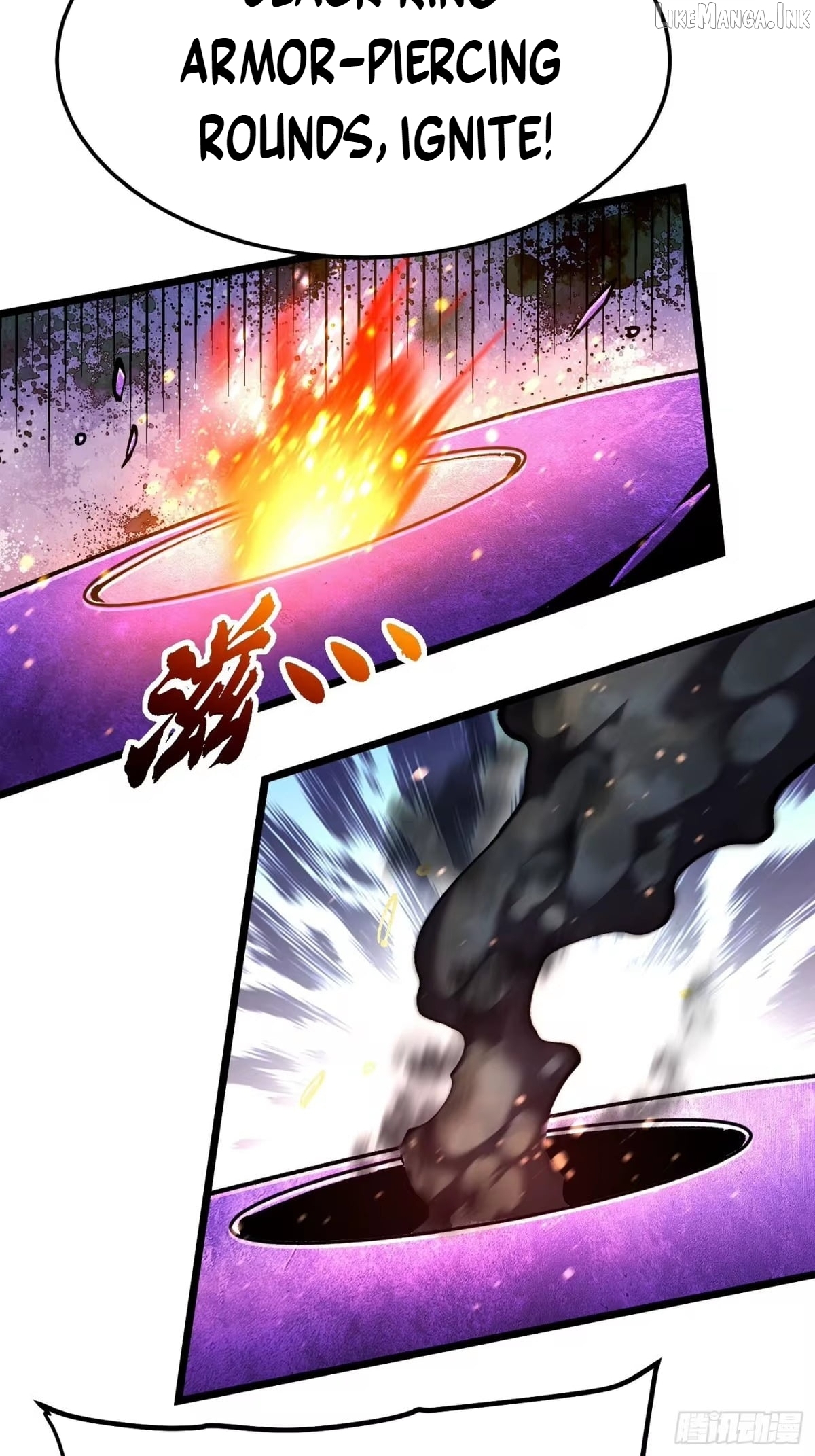 Read Martial Evolution The Beast King Awakens Manga Online