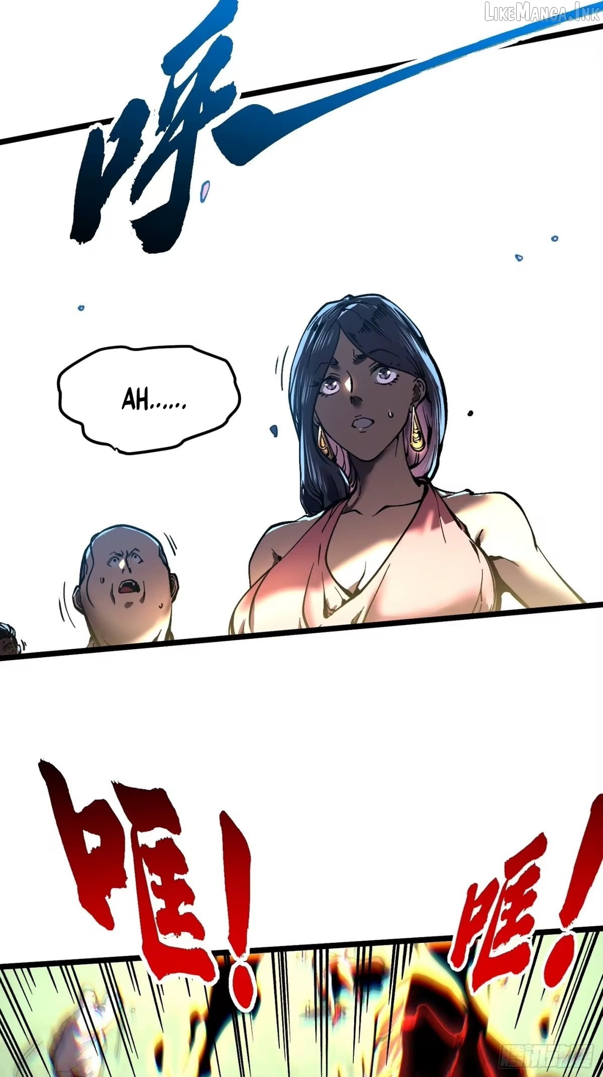 Read Martial Evolution The Beast King Awakens Manga Online