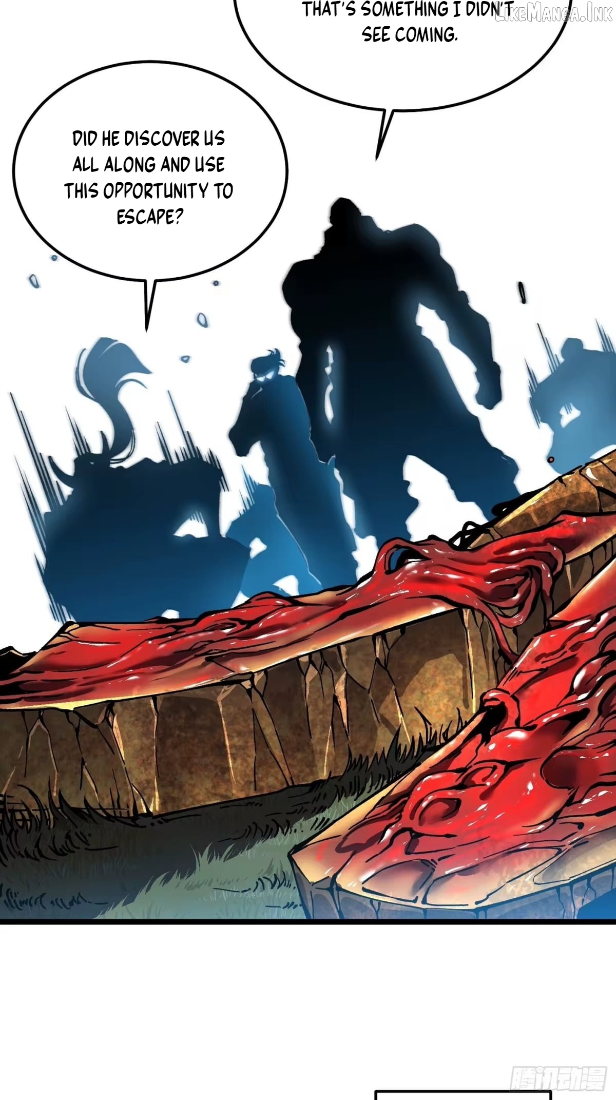 Read Martial Evolution The Beast King Awakens Manga Online