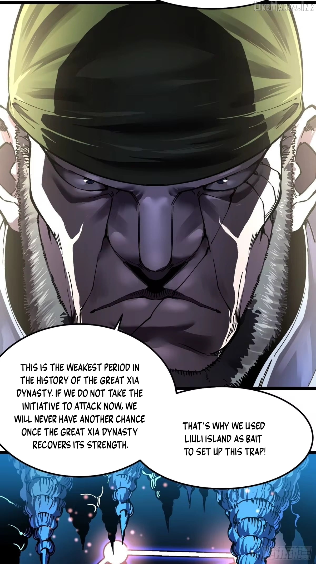 Read Martial Evolution The Beast King Awakens Manga Online